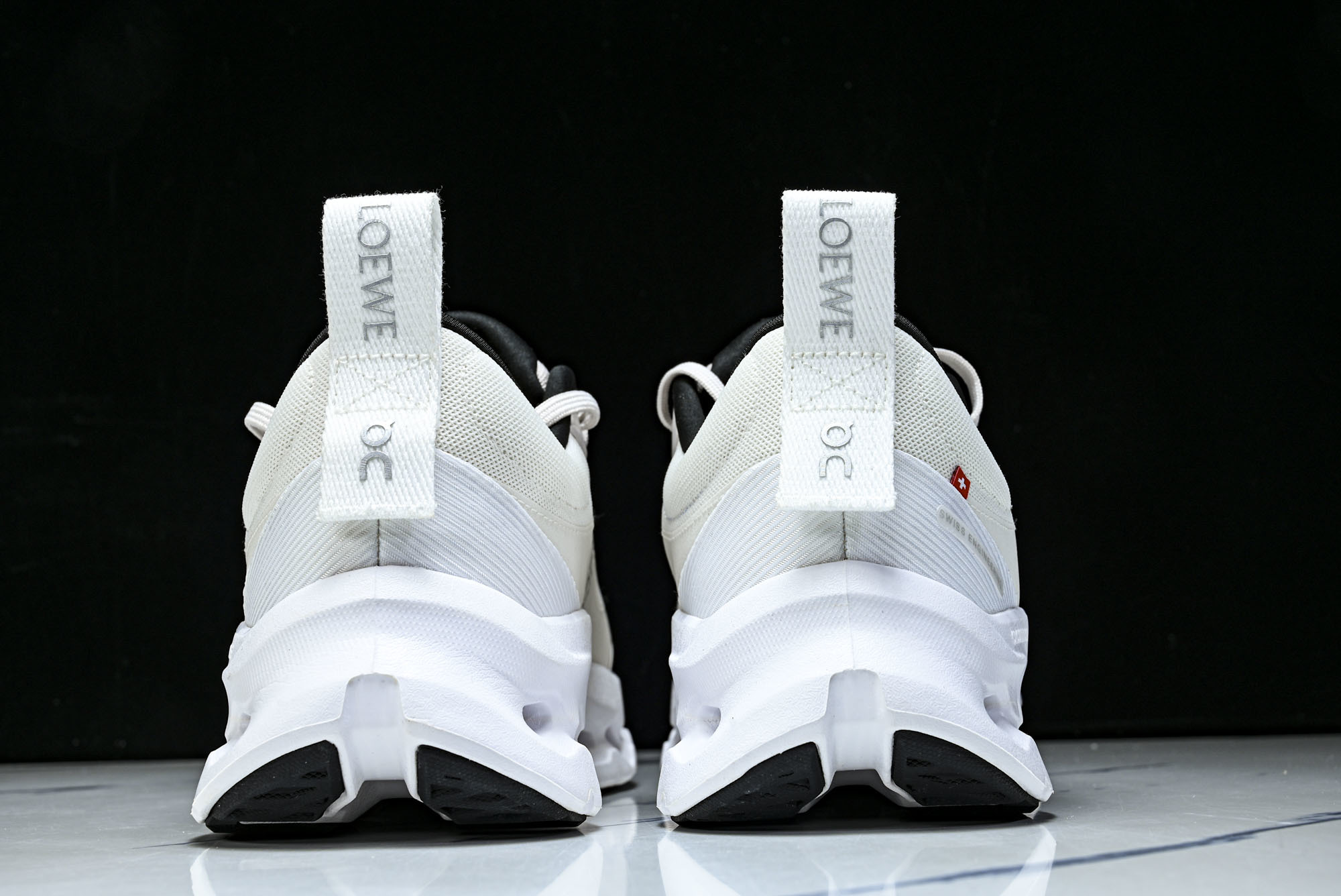 纯原LOEWE x ON Cloudtilt 2.0 Running罗意威 昂跑联名 运动跑鞋 3ME 