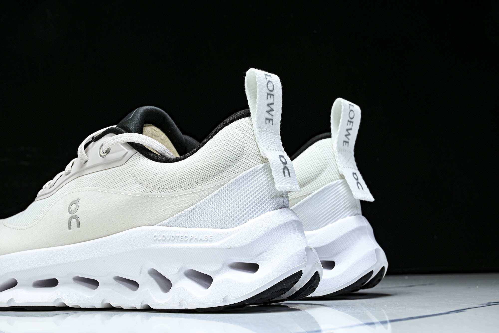 纯原LOEWE x ON Cloudtilt 2.0 Running罗意威 昂跑联名 运动跑鞋 3ME 