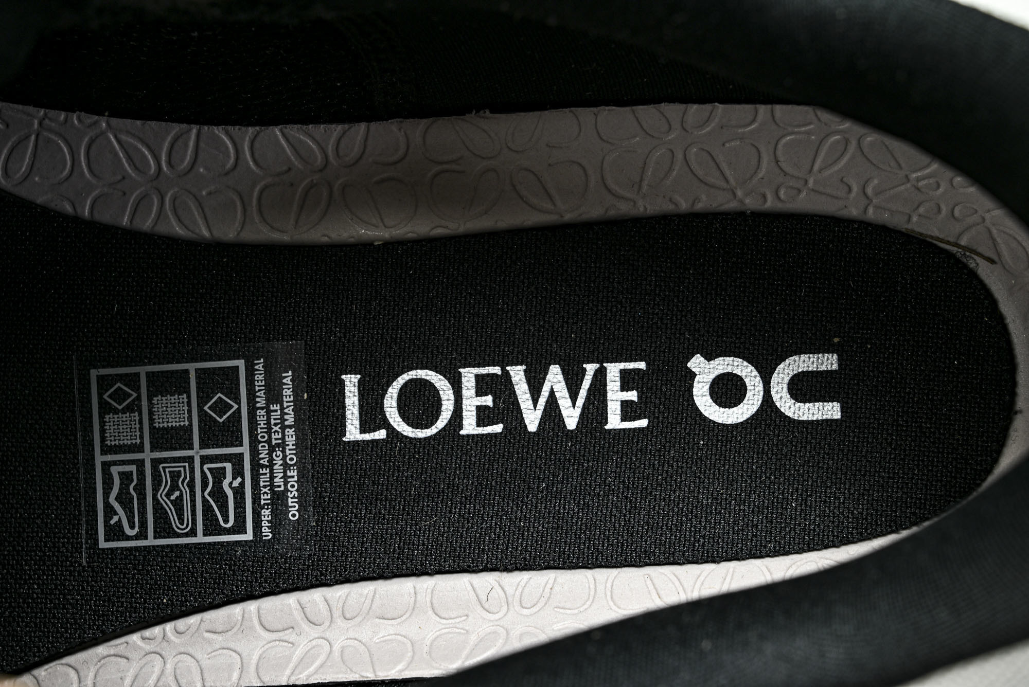 纯原LOEWE x ON Cloudtilt 2.0 Running罗意威 昂跑联名 运动跑鞋 3ME 
