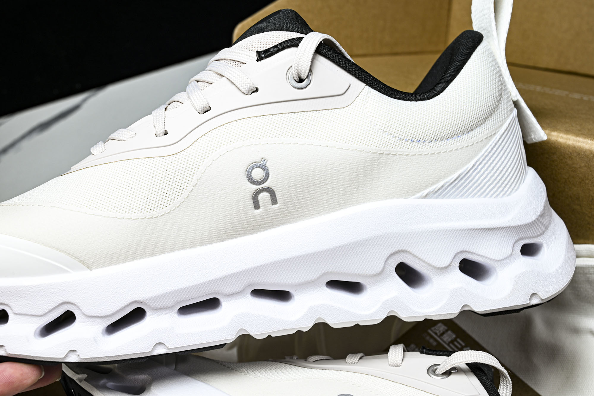 纯原LOEWE x ON Cloudtilt 2.0 Running罗意威 昂跑联名 运动跑鞋 3ME 