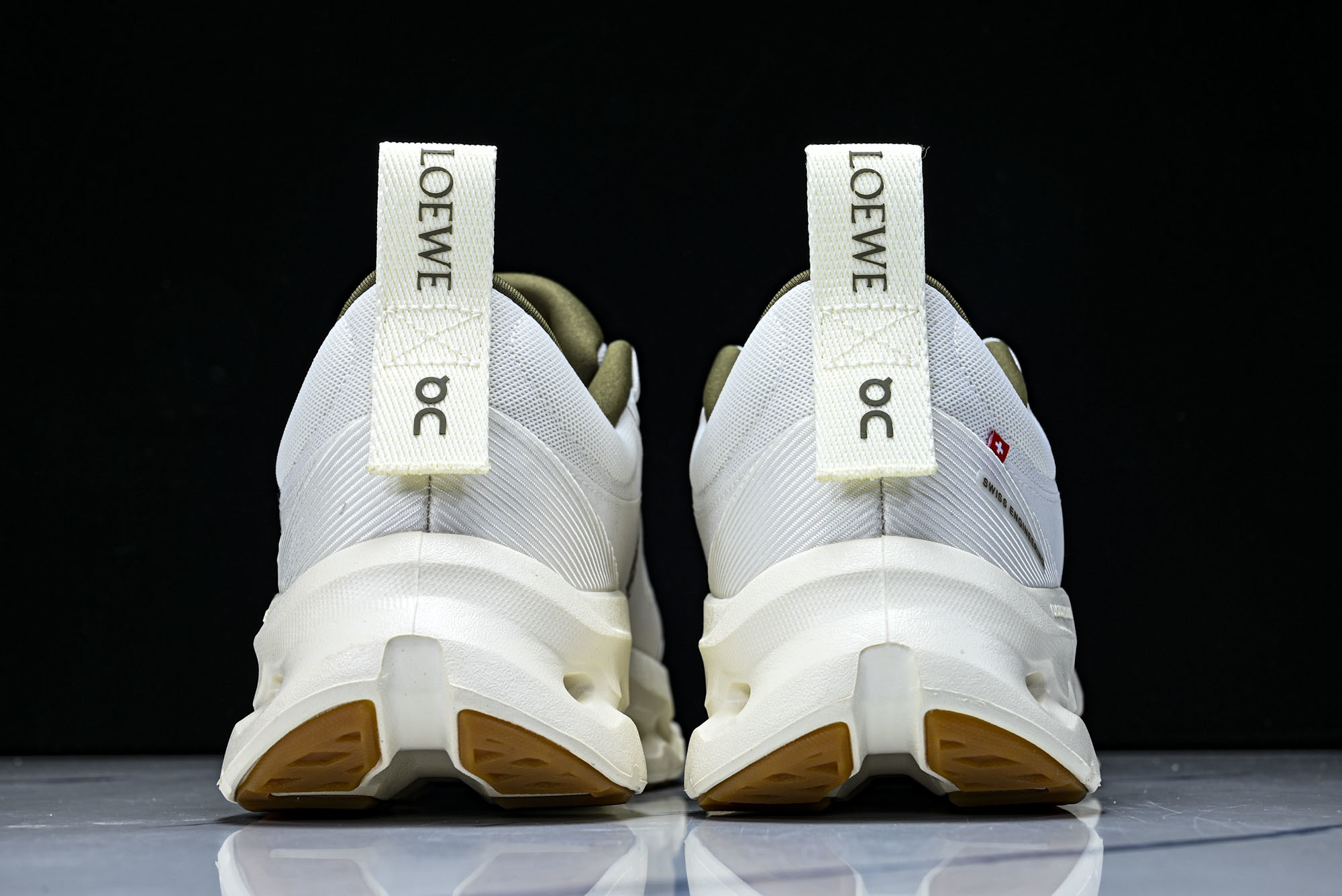 纯原LOEWE x ON Cloudtilt 2.0 Running罗意威 昂跑联名 运动跑鞋 3ME 