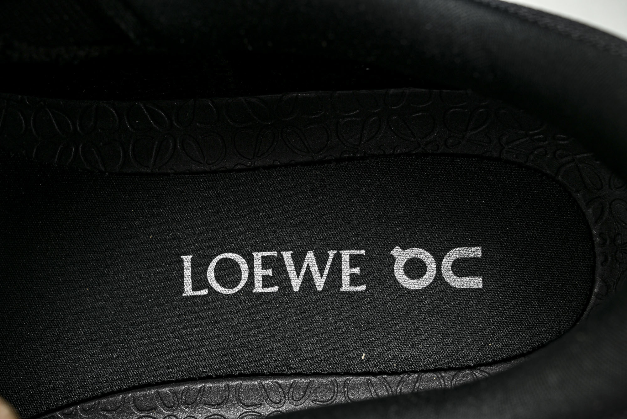 纯原LOEWE x ON Cloudtilt 2.0 Running罗意威 昂跑联名 运动跑鞋  #YZ