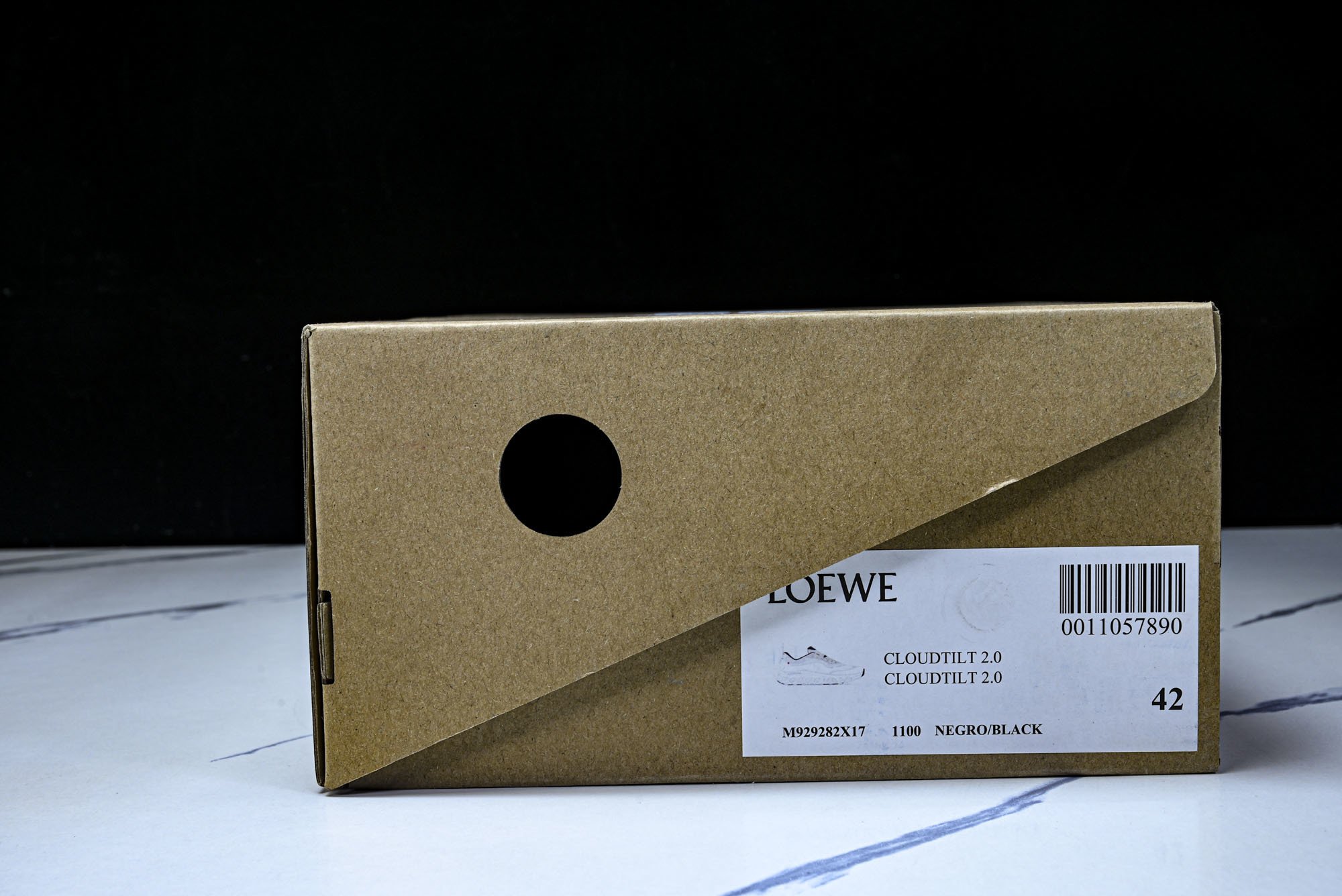 纯原LOEWE x ON Cloudtilt 2.0 Running罗意威 昂跑联名 运动跑鞋  #YZ