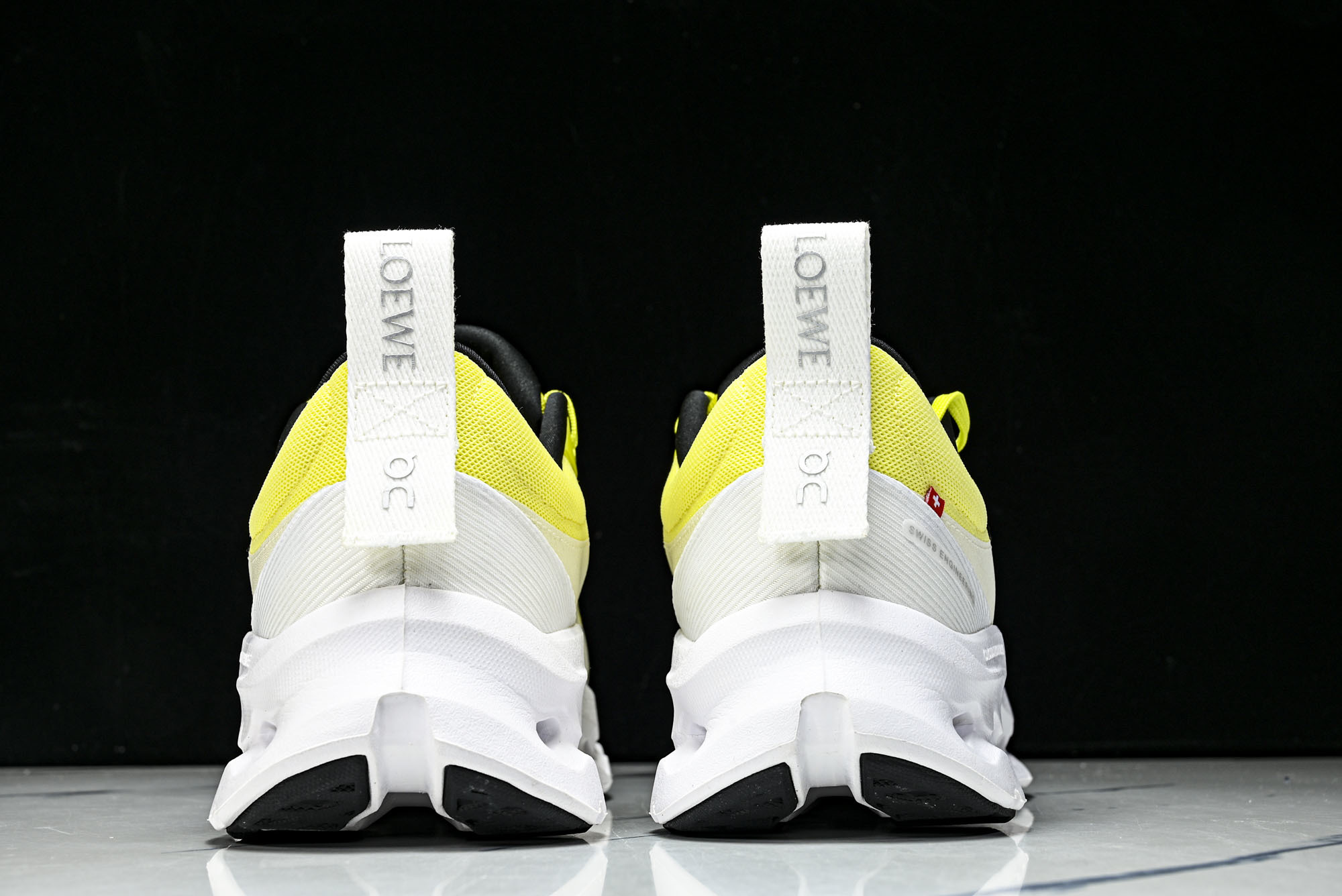 纯原LOEWE x ON Cloudtilt 2.0 Running罗意威 昂跑联名 运动跑鞋  #YZ