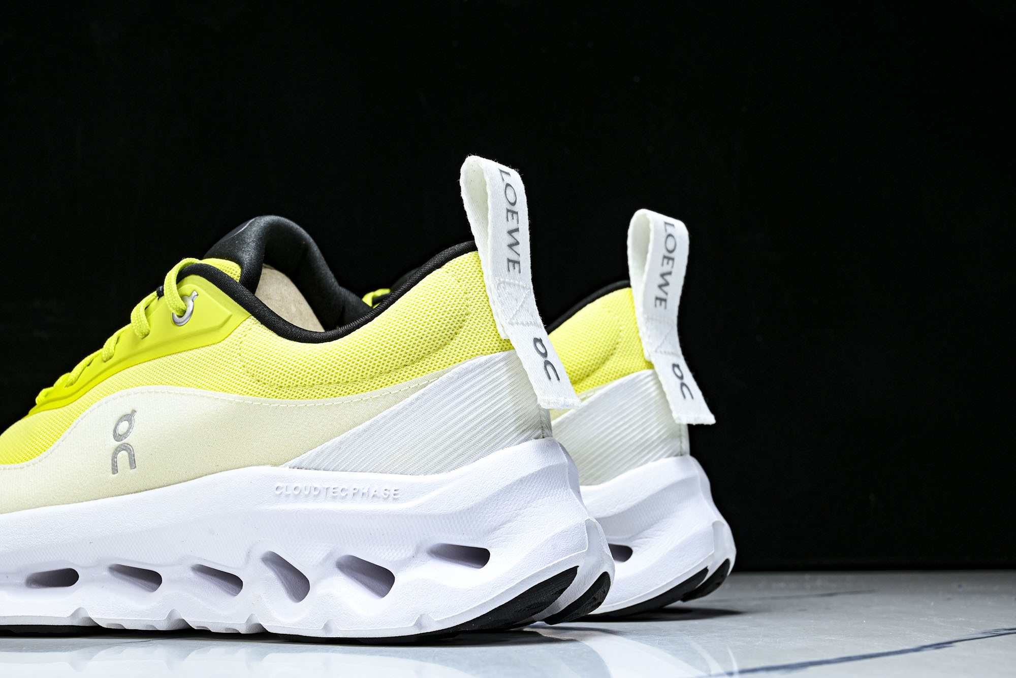 纯原LOEWE x ON Cloudtilt 2.0 Running罗意威 昂跑联名 运动跑鞋  #YZ