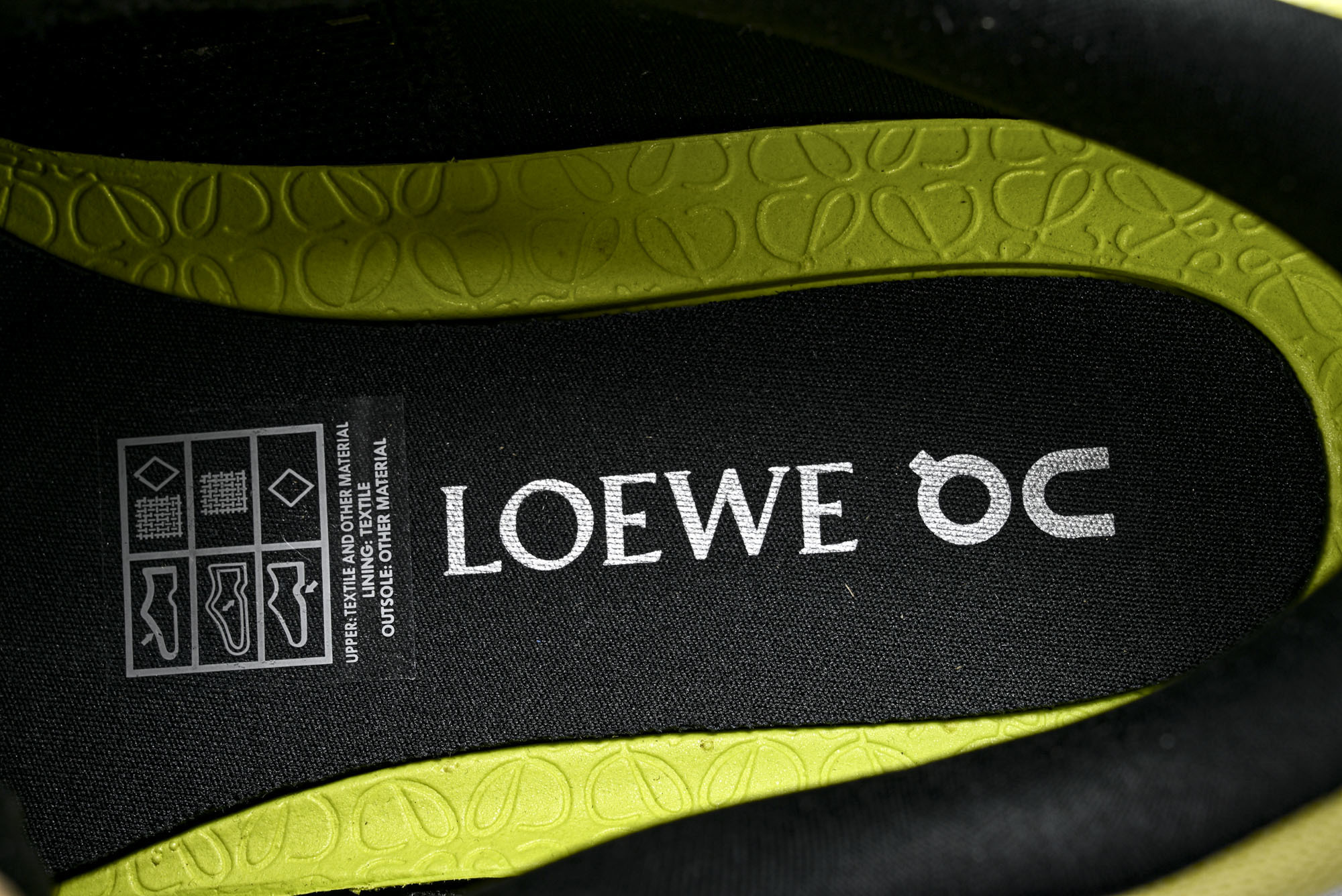 纯原LOEWE x ON Cloudtilt 2.0 Running罗意威 昂跑联名 运动跑鞋  #YZ