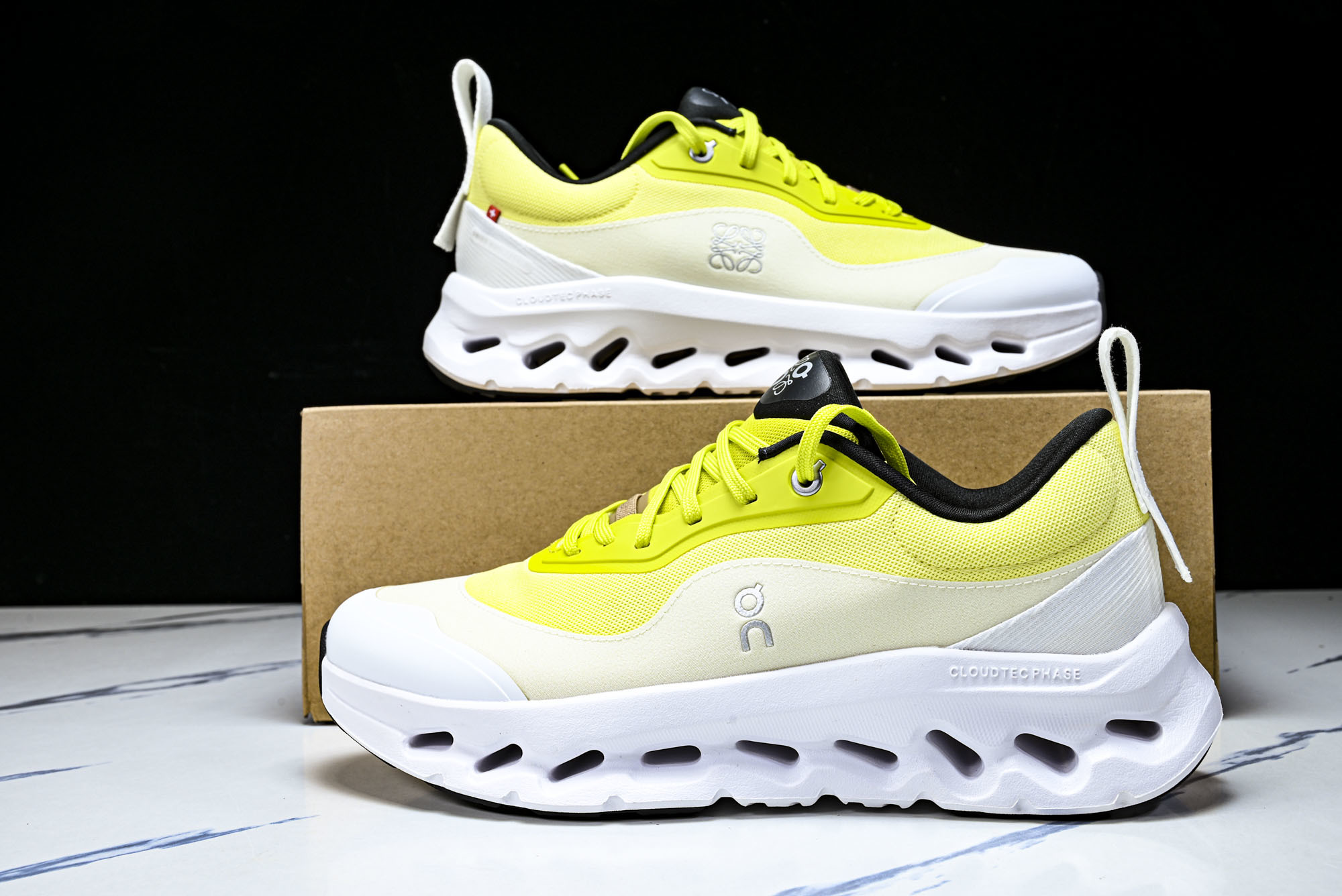 纯原LOEWE x ON Cloudtilt 2.0 Running罗意威 昂跑联名 运动跑鞋  #YZ