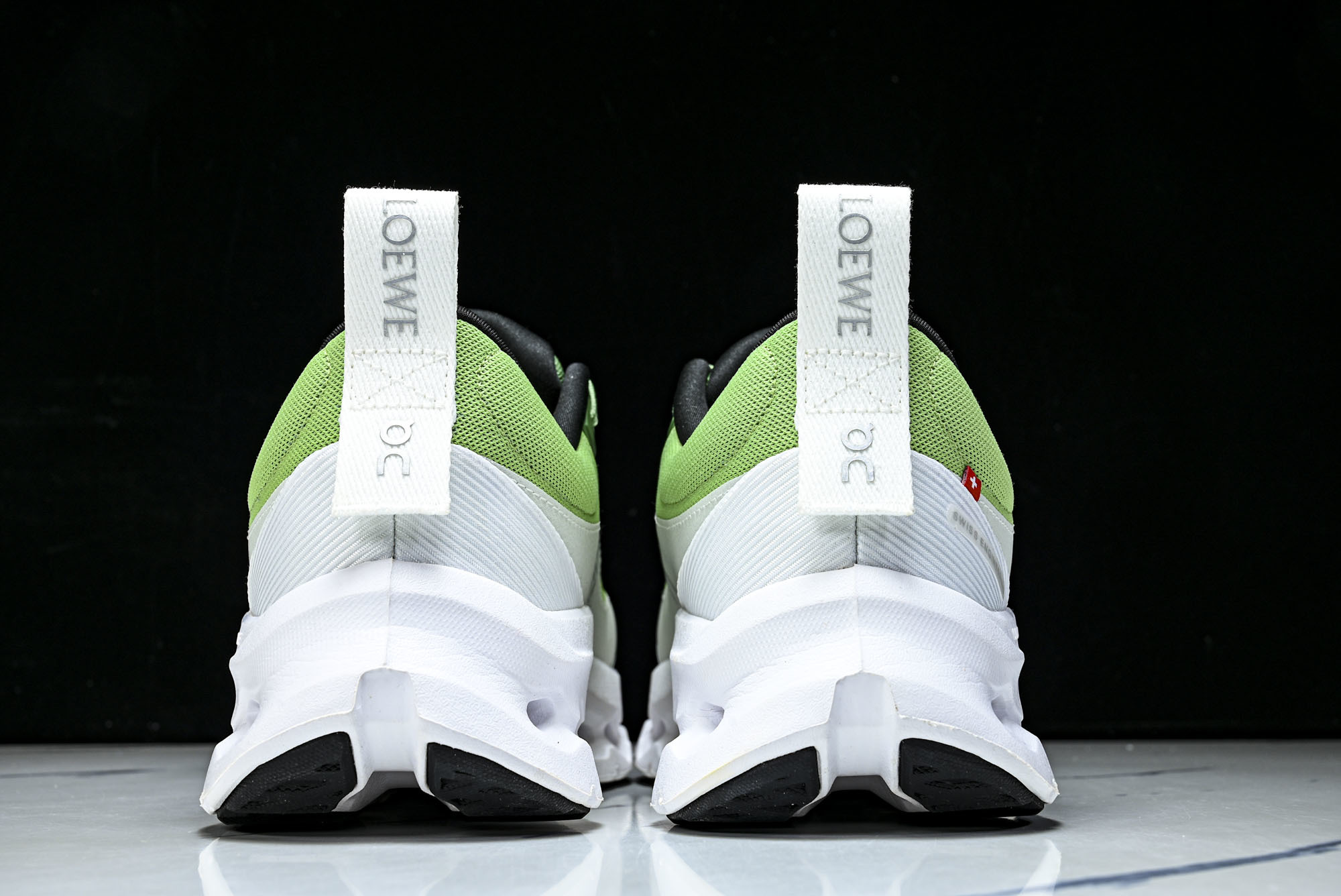 纯原LOEWE x ON Cloudtilt 2.0 Running罗意威 昂跑联名 运动跑鞋 -1 #
