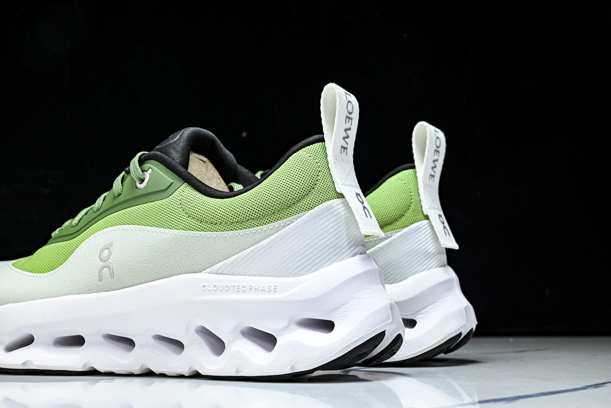 纯原LOEWE x ON Cloudtilt 2.0 Running罗意威 昂跑联名 运动跑鞋 -1 #