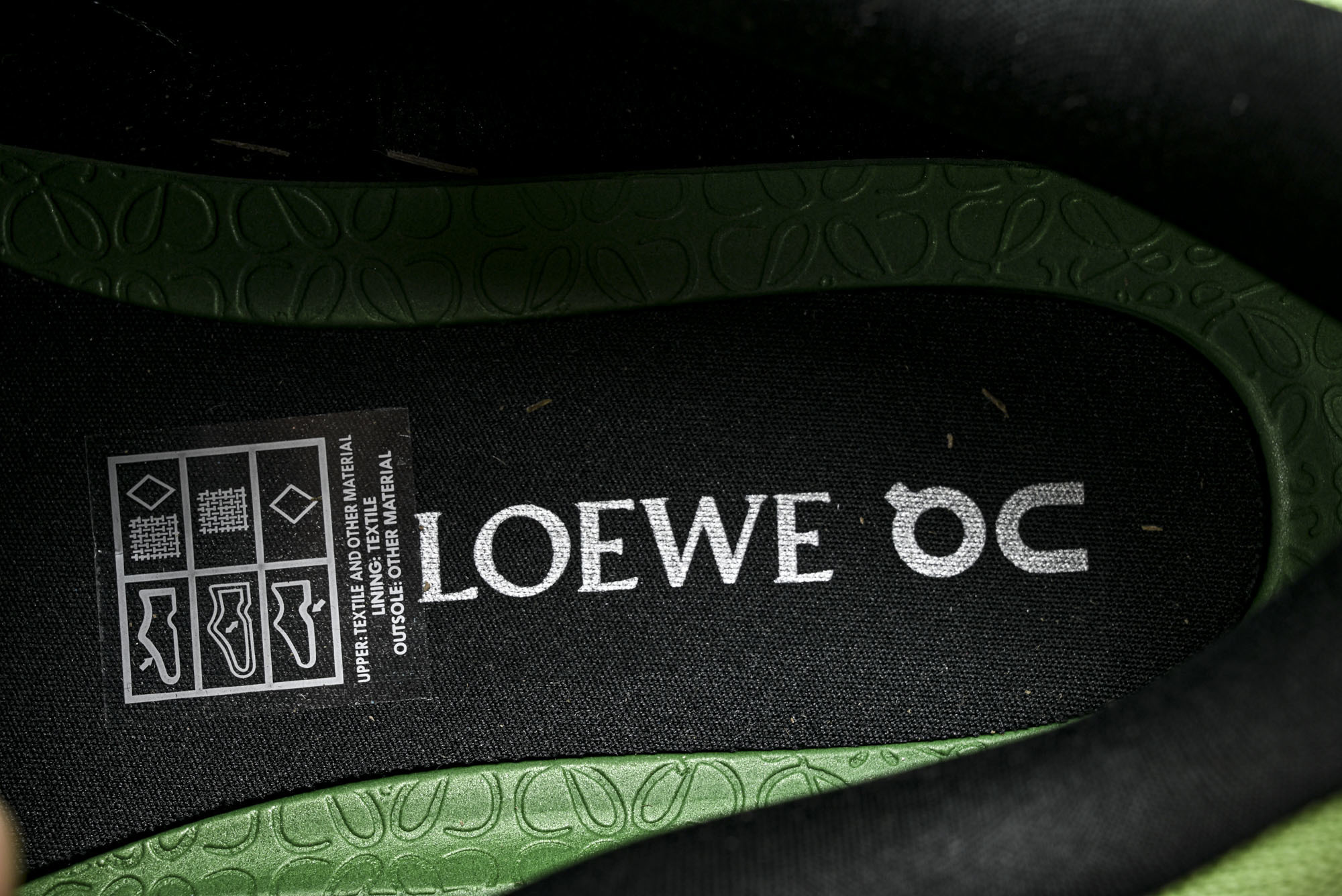 纯原LOEWE x ON Cloudtilt 2.0 Running罗意威 昂跑联名 运动跑鞋 -1 #