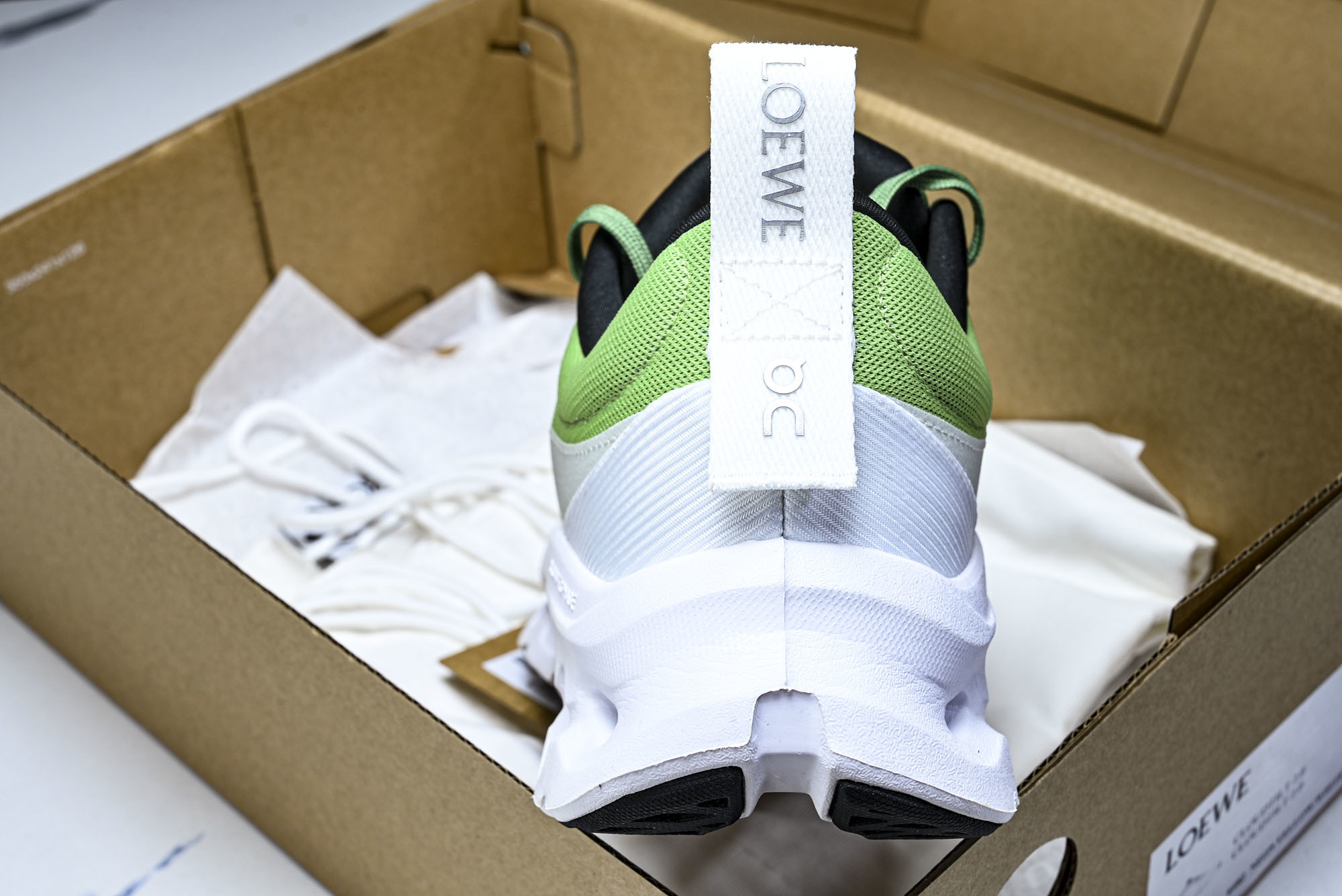 纯原LOEWE x ON Cloudtilt 2.0 Running罗意威 昂跑联名 运动跑鞋 -1 #
