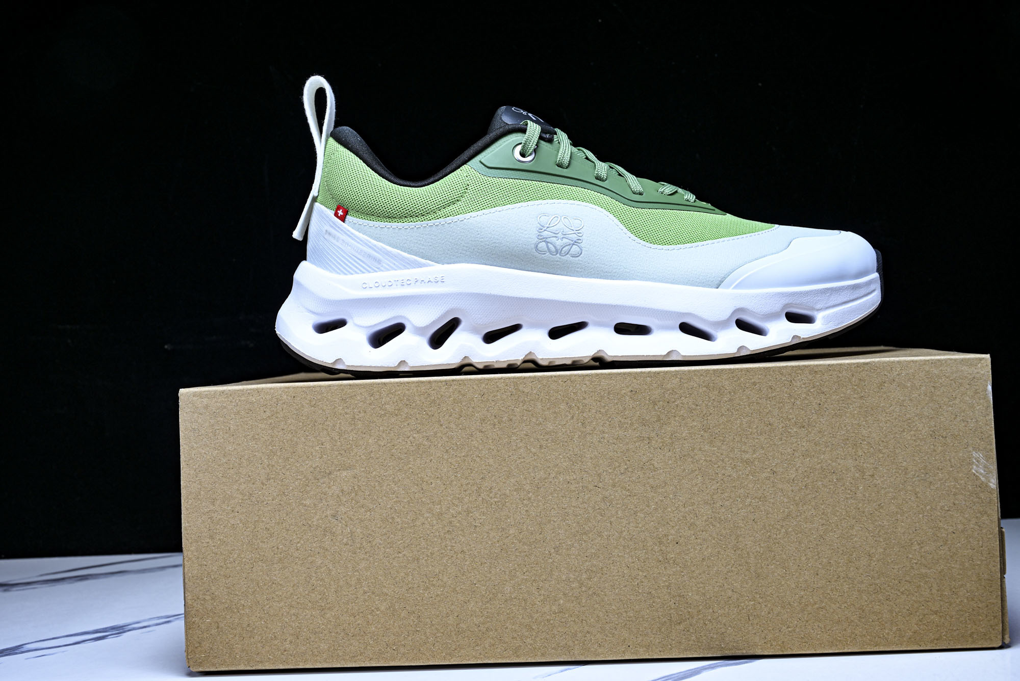 纯原LOEWE x ON Cloudtilt 2.0 Running罗意威 昂跑联名 运动跑鞋 -1 #