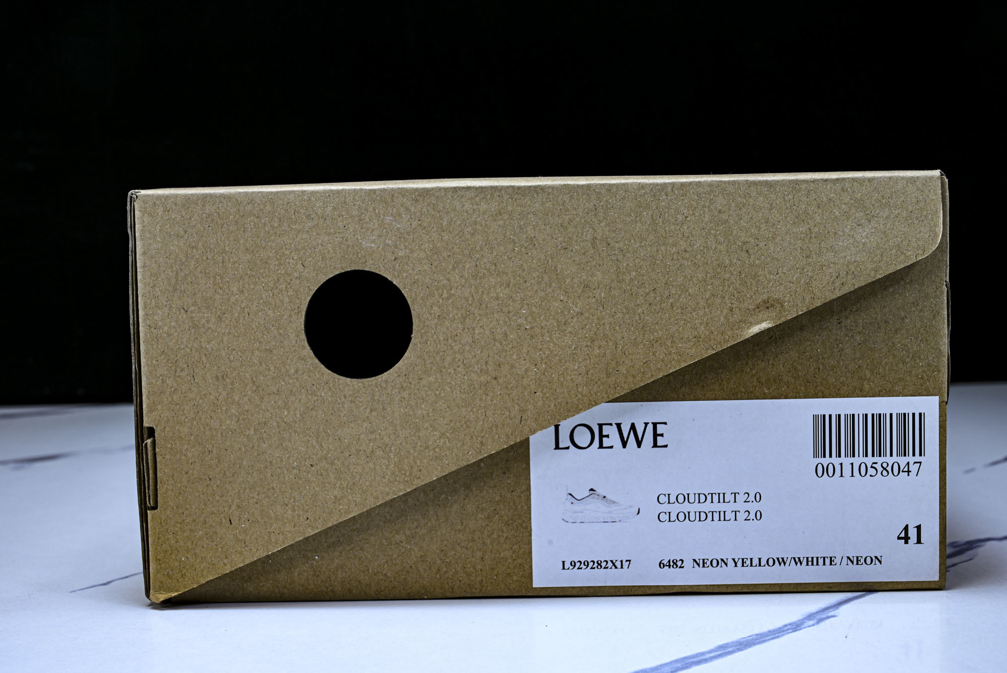 纯原LOEWE x ON Cloudtilt 2.0 Running罗意威 昂跑联名 运动跑鞋 -1 #