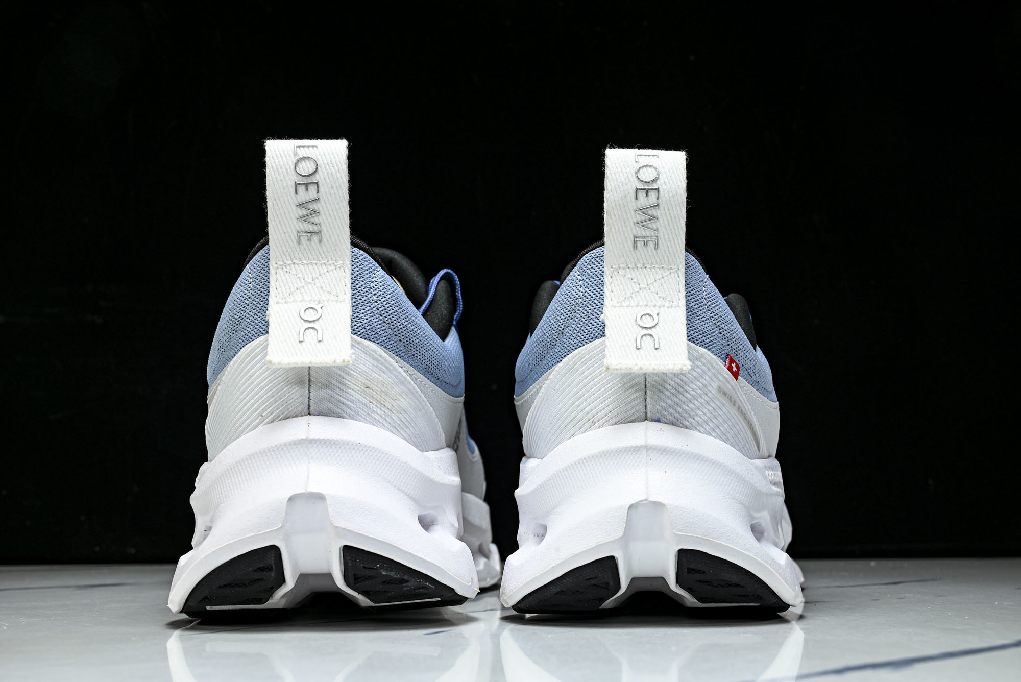 纯原LOEWE x ON Cloudtilt 2.0 Running罗意威 昂跑联名 运动跑鞋  #YZ