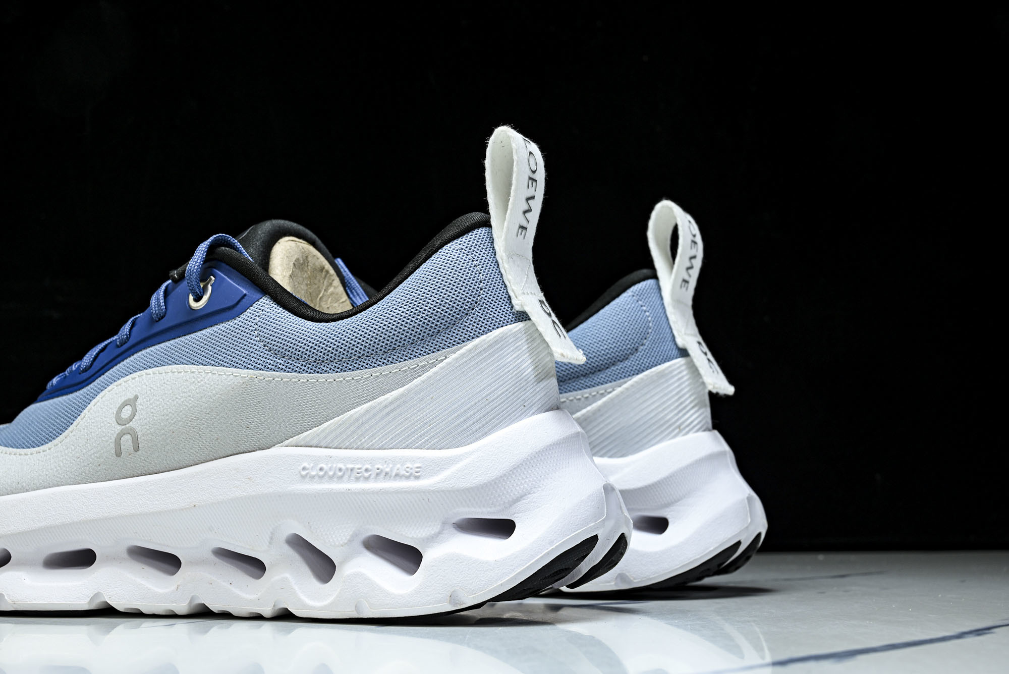 纯原LOEWE x ON Cloudtilt 2.0 Running罗意威 昂跑联名 运动跑鞋  #YZ