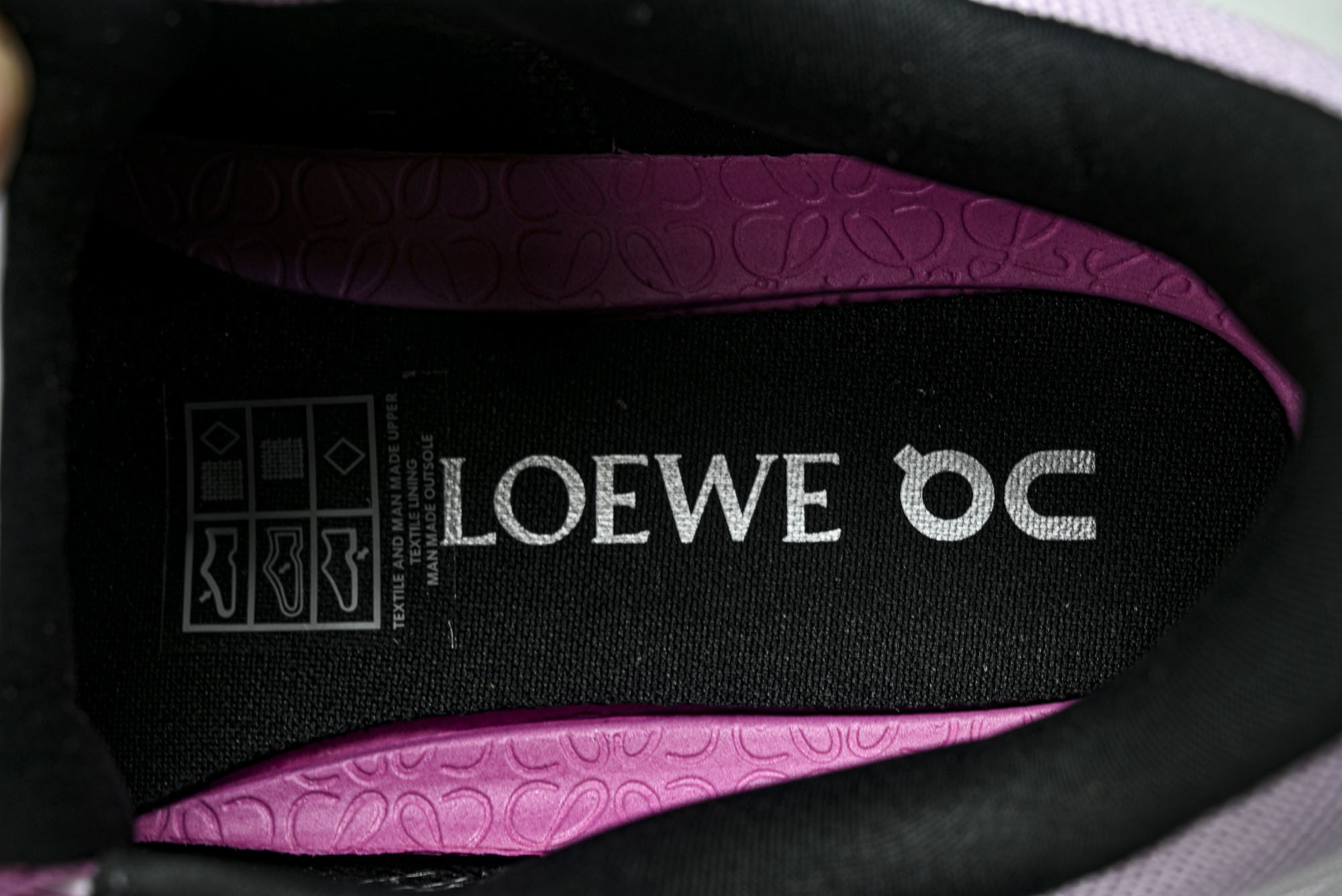 纯原LOEWE x ON Cloudtilt 2.0 Running罗意威 昂跑联名 运动跑鞋  #YZ