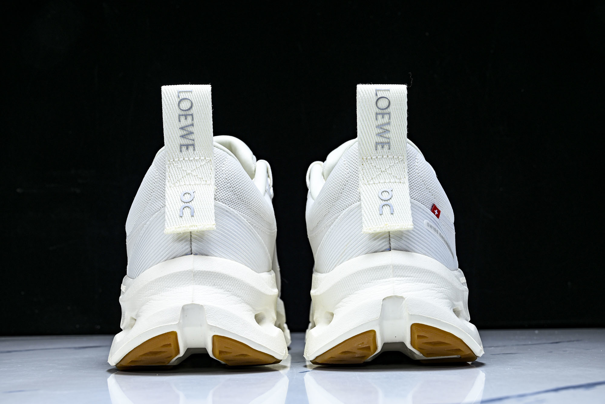 纯原LOEWE x ON Cloudtilt 2.0 Running罗意威 昂跑联名 运动跑鞋  #YZ
