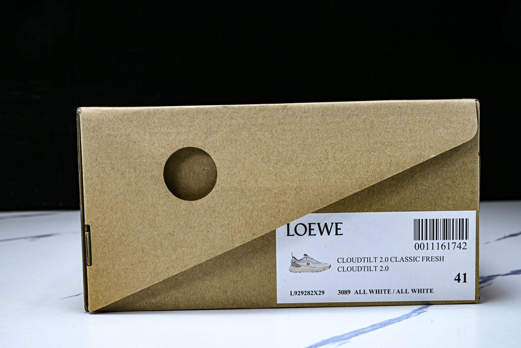 纯原LOEWE x ON Cloudtilt 2.0 Running罗意威 昂跑联名 运动跑鞋  #YZ