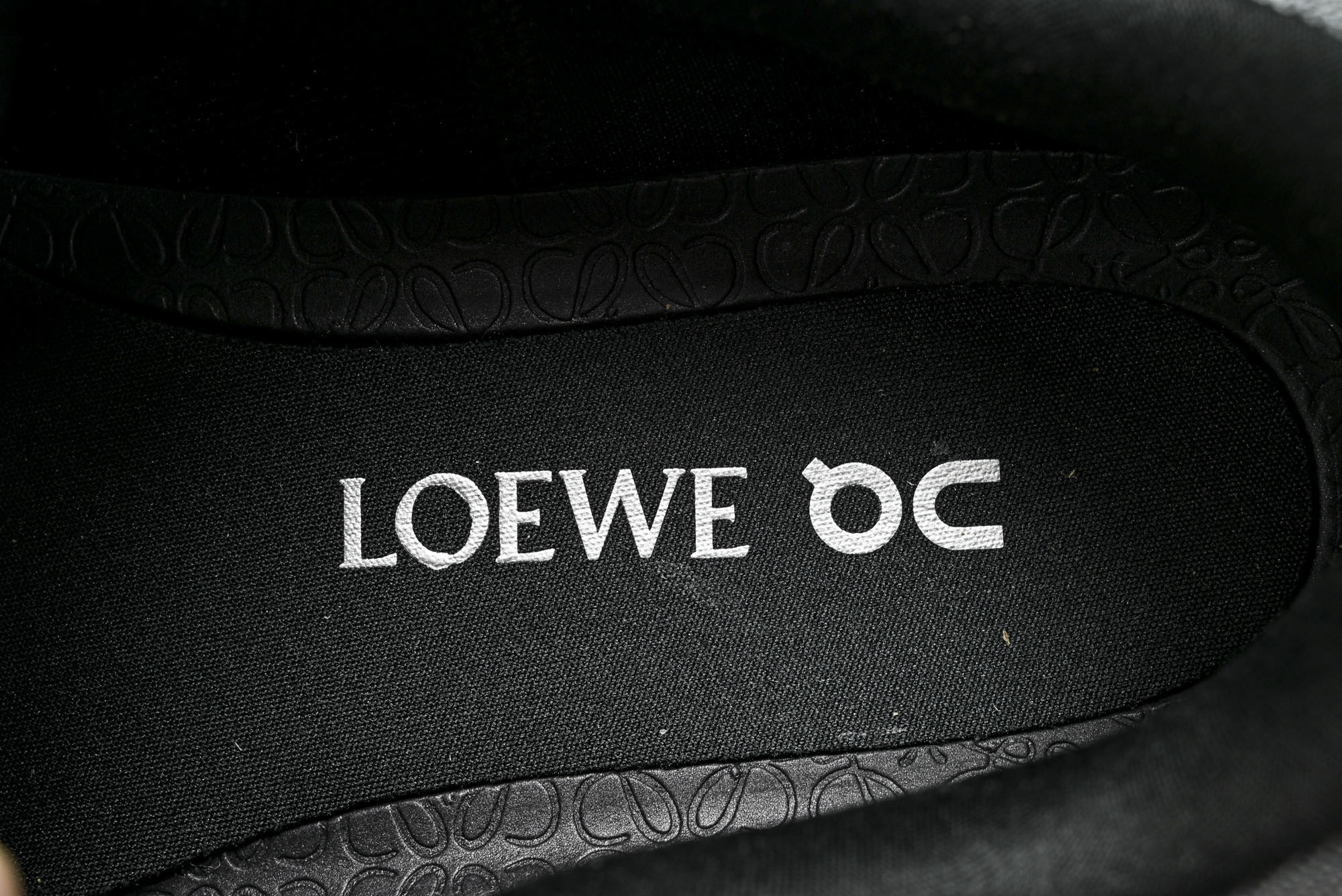 纯原LOEWE x ON Cloudtilt 2.0 Running罗意威 昂跑联名 运动跑鞋  #YZ