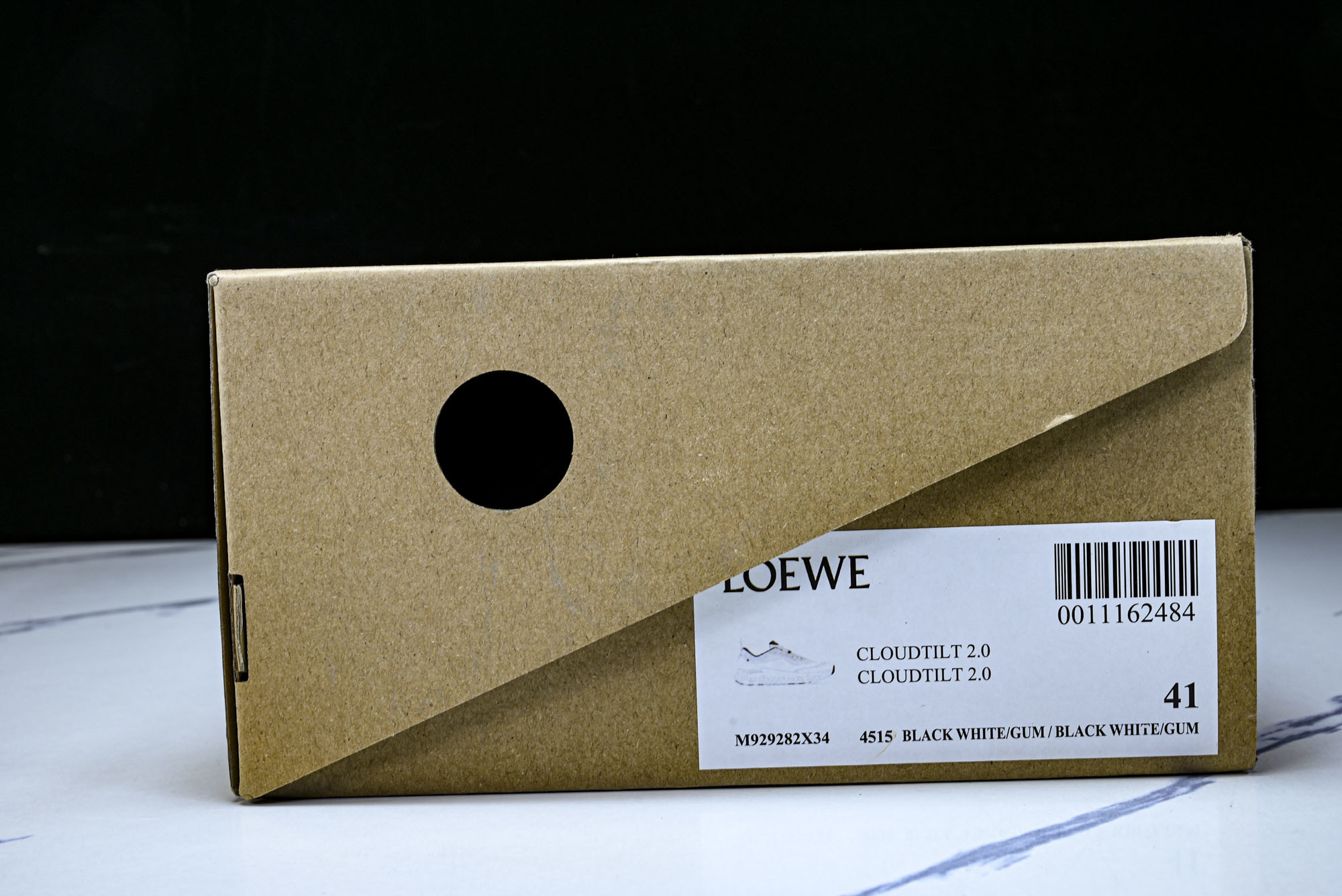 纯原LOEWE x ON Cloudtilt 2.0 Running罗意威 昂跑联名 运动跑鞋  #YZ