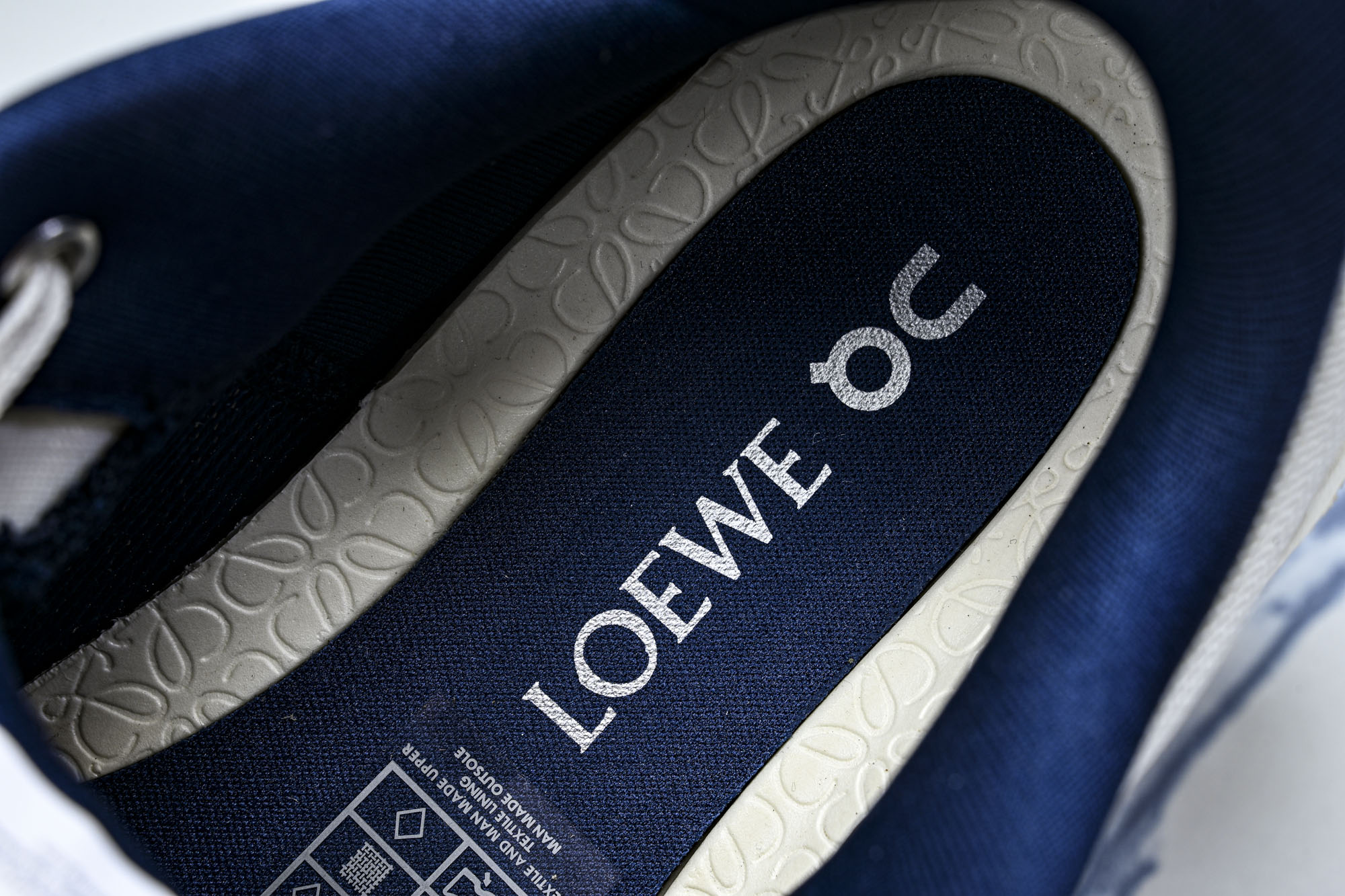 纯原LOEWE x ON Cloudtilt 2.0 Running罗意威 昂跑联名 运动跑鞋MX30 