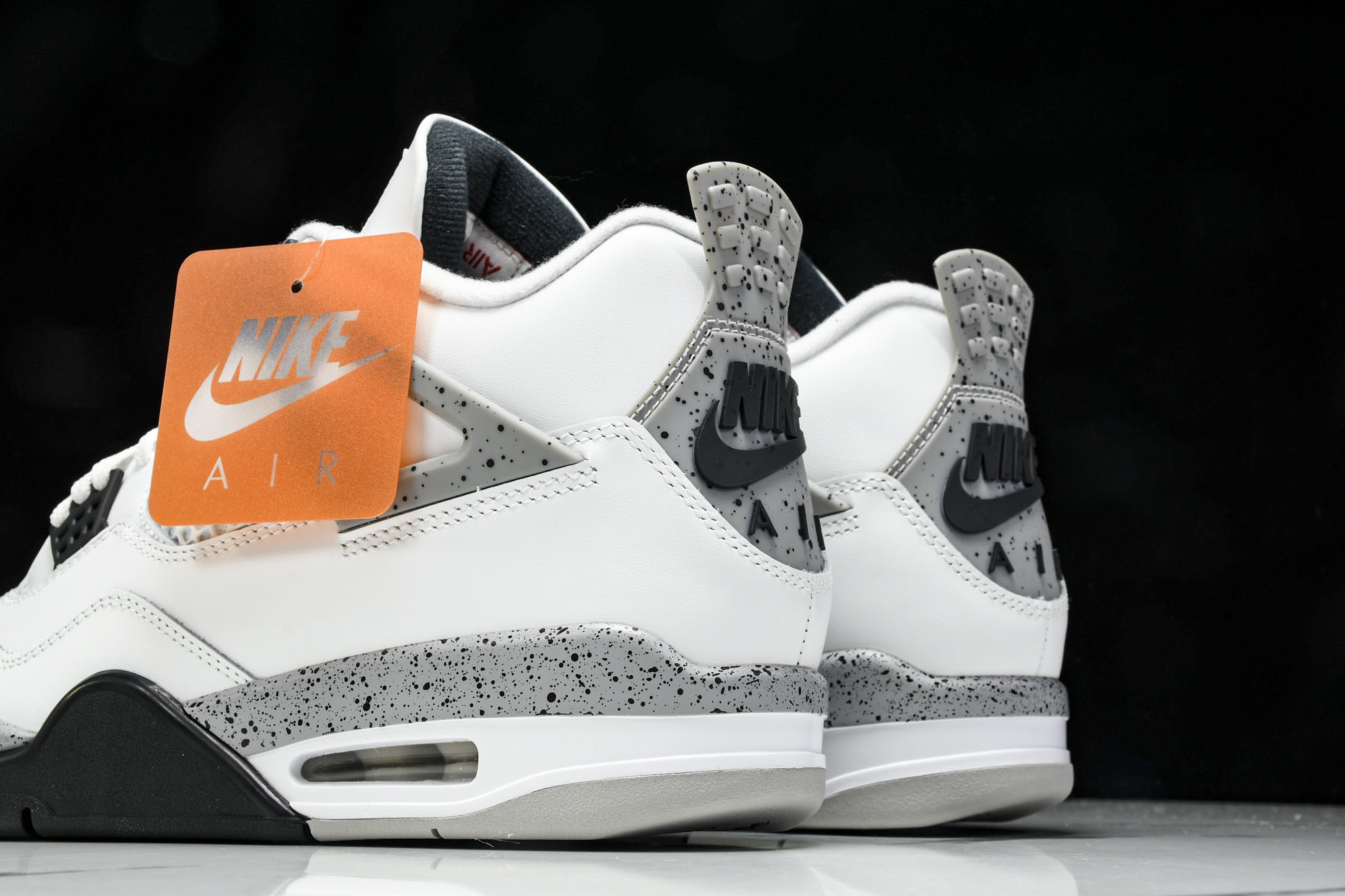 Air Jordan 4 “White Cement” Releases On May 17th 202