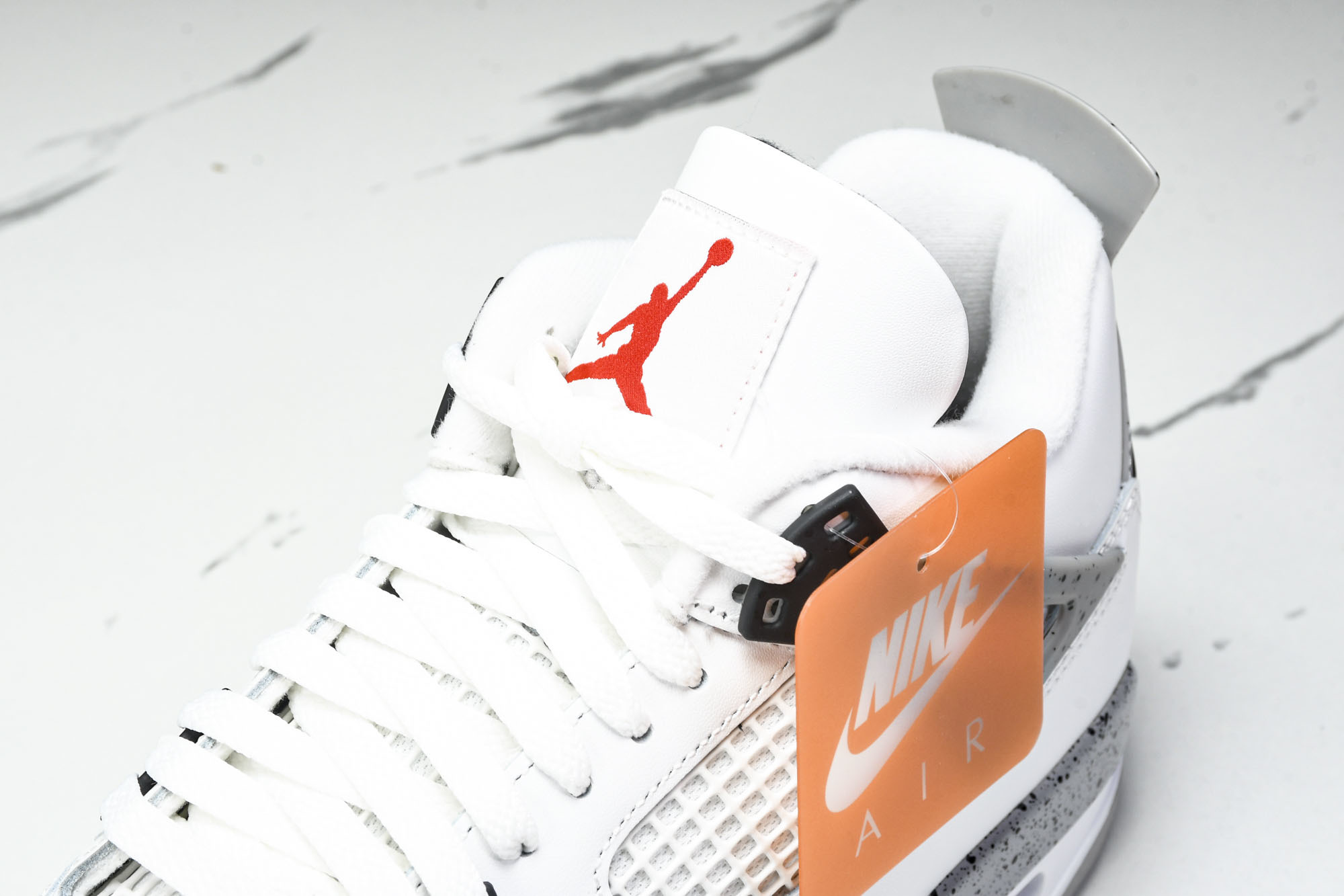 Air Jordan 4 “White Cement” Releases On May 17th 202