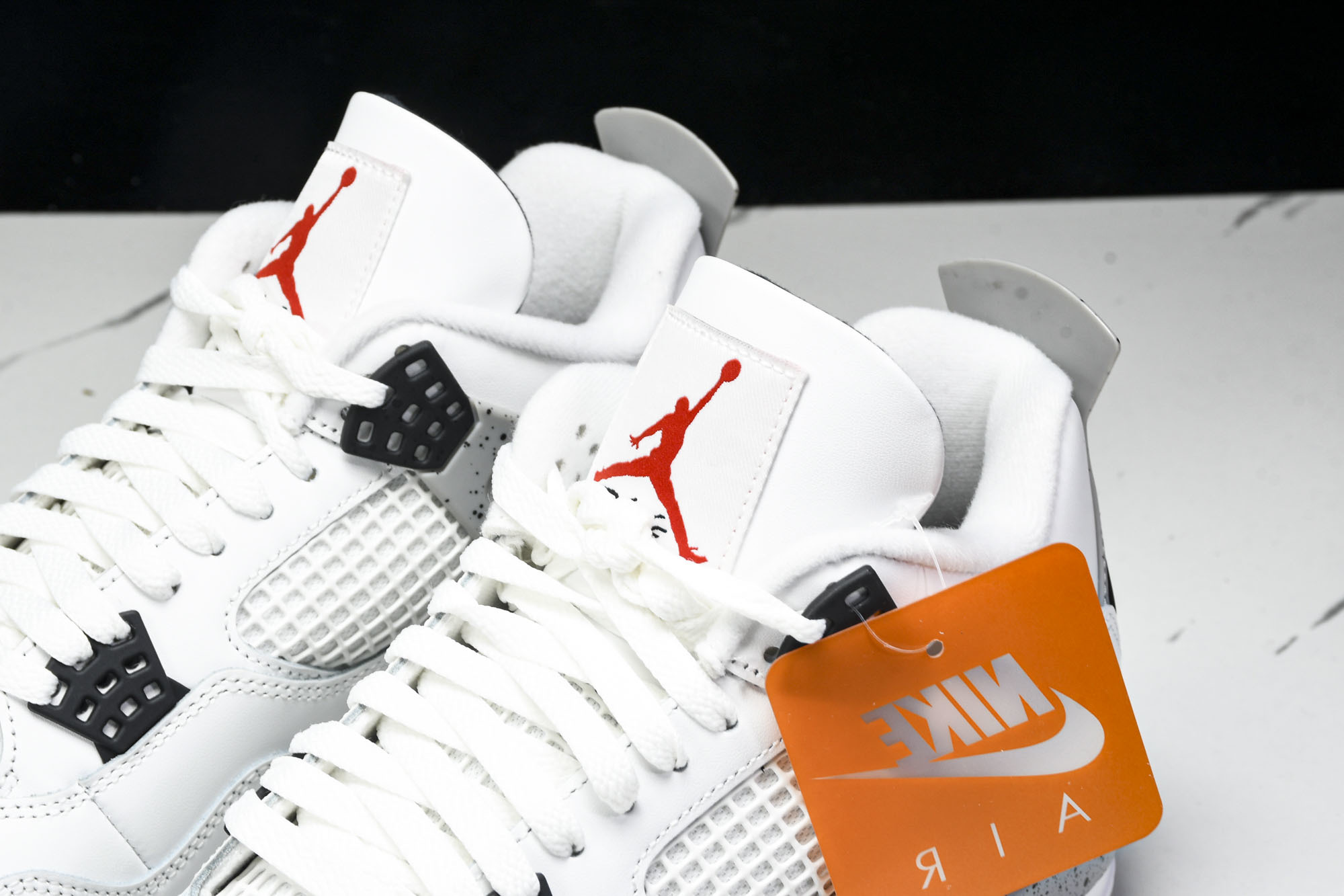 Air Jordan 4 “White Cement” Releases On May 17th 202