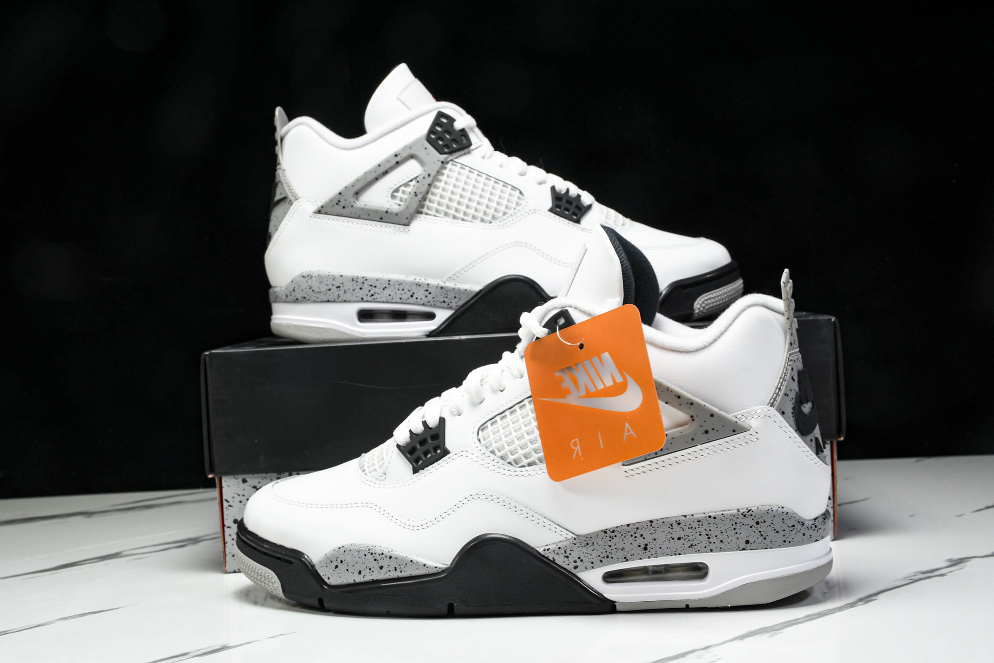 Air Jordan 4 “White Cement” Releases On May 17th 202