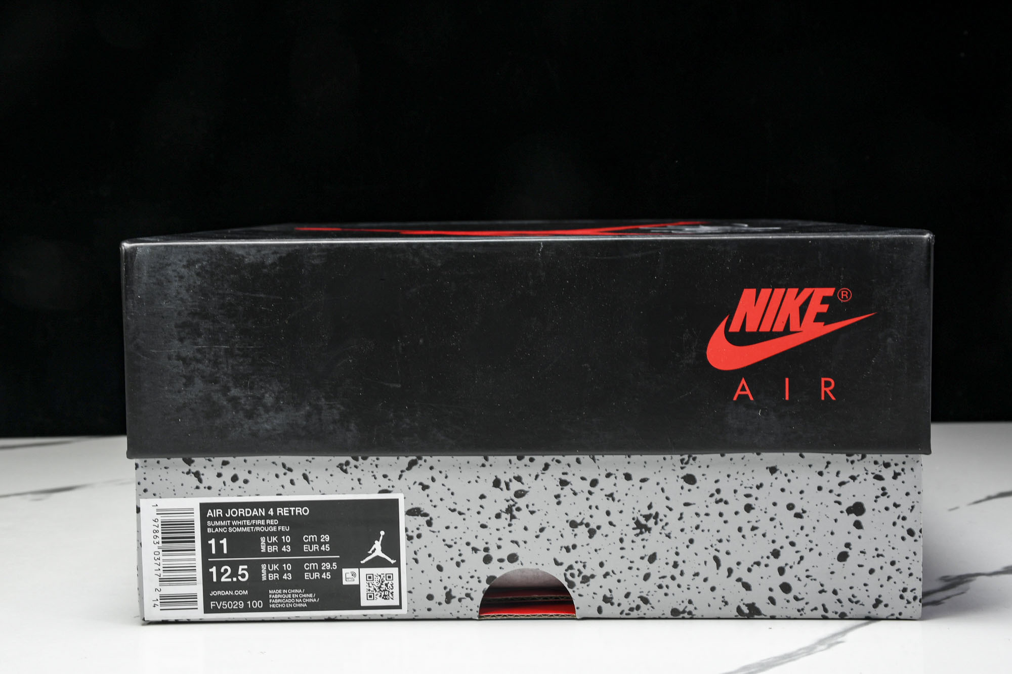 Air Jordan 4 “White Cement” Releases On May 17th 202