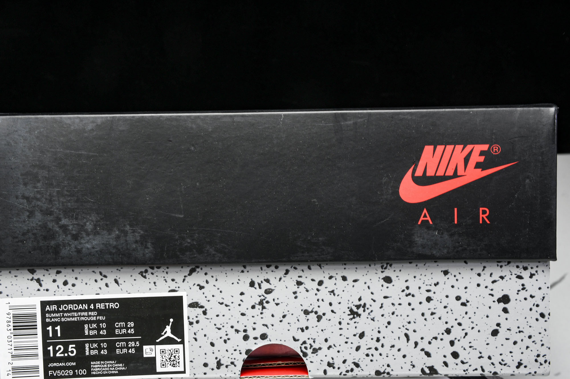 Air Jordan 4 “White Cement” Releases On May 17th 202