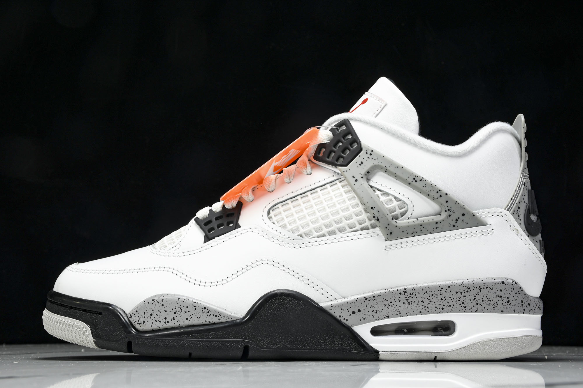 Air Jordan 4 “White Cement” Releases On May 17th 202