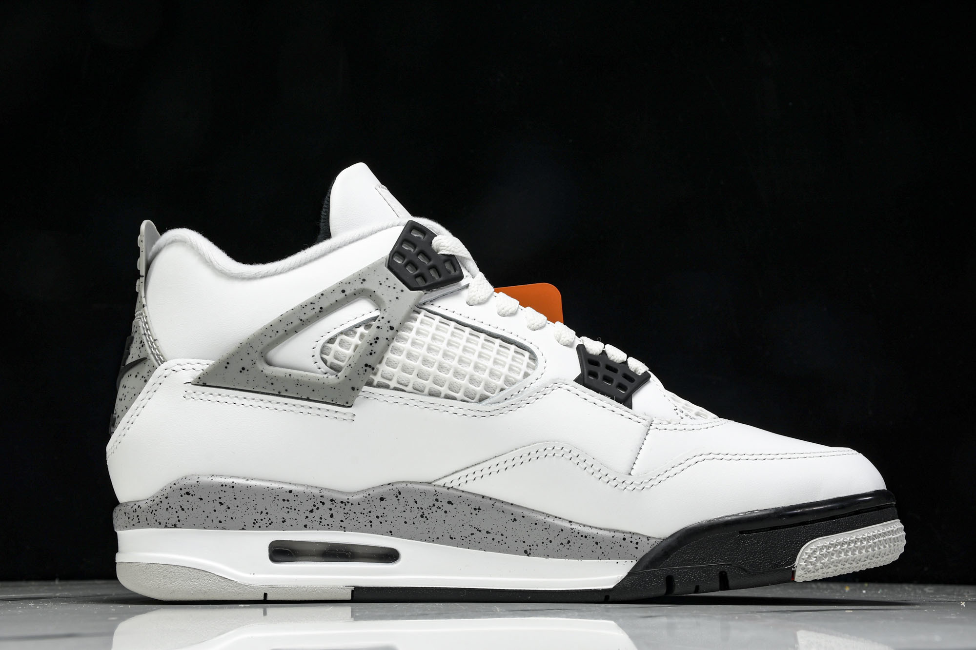Air Jordan 4 “White Cement” Releases On May 17th 202