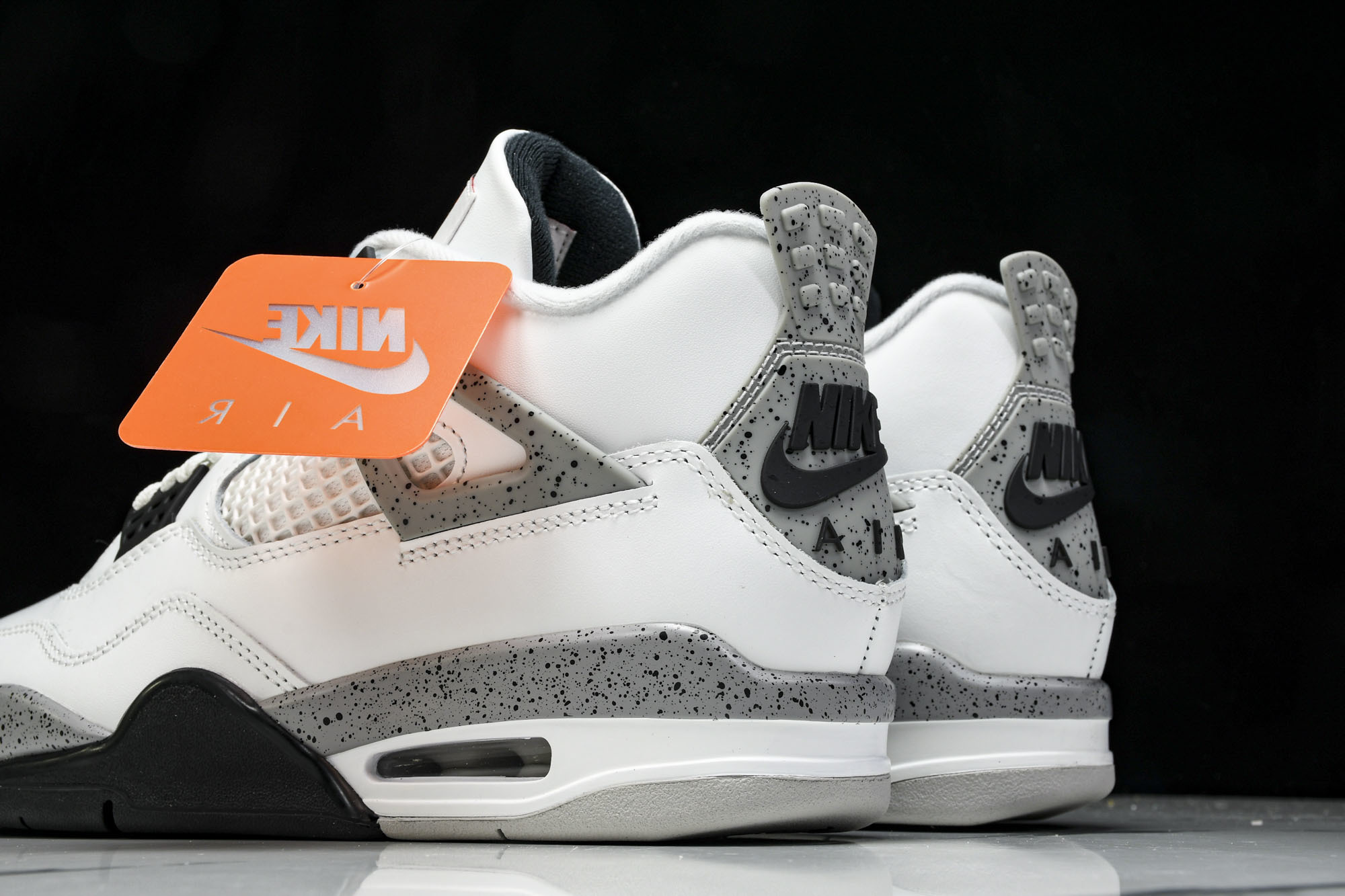 Air Jordan 4 “White Cement” Releases On May 17th 202