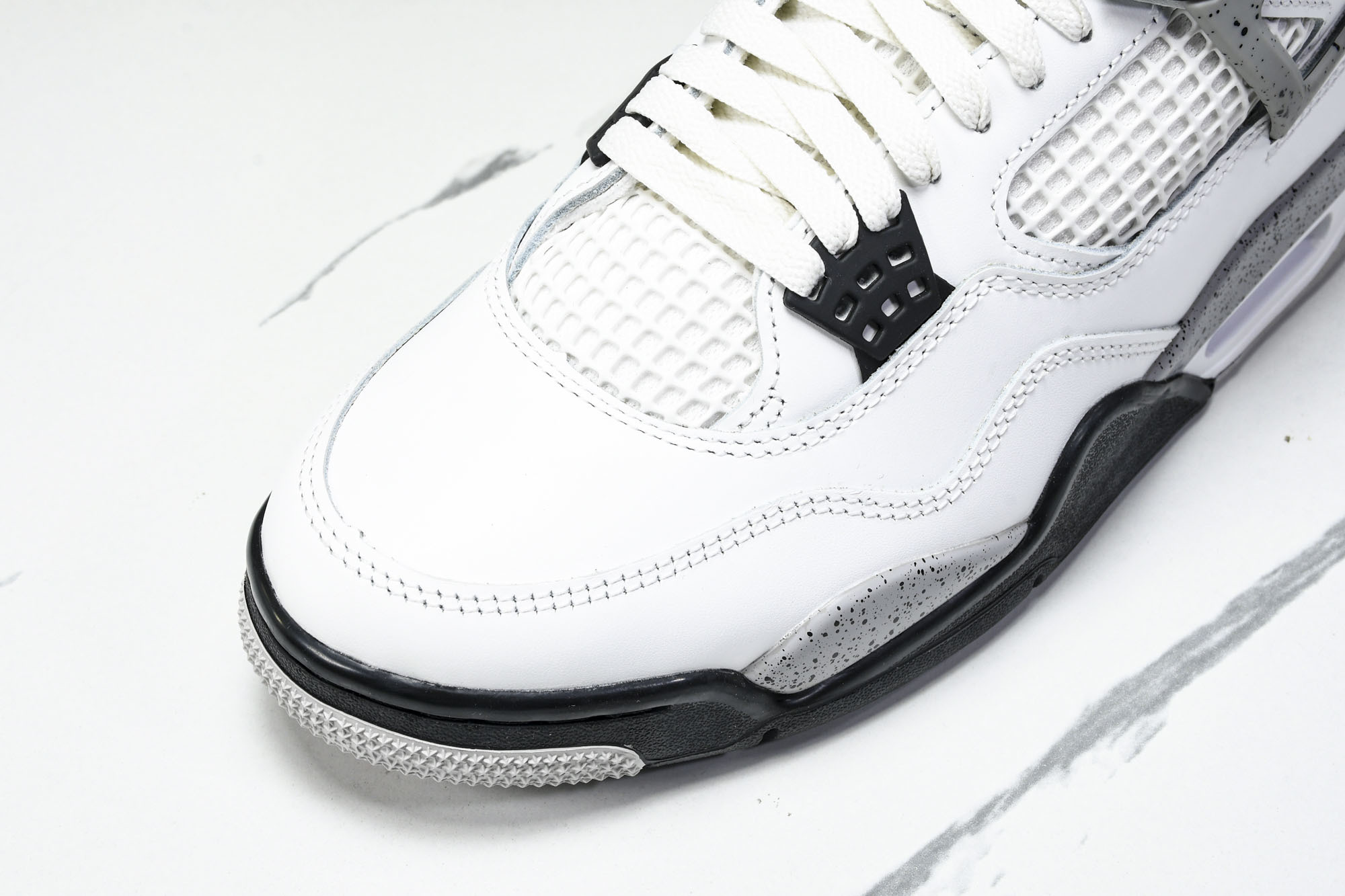 Air Jordan 4 “White Cement” Releases On May 17th 202
