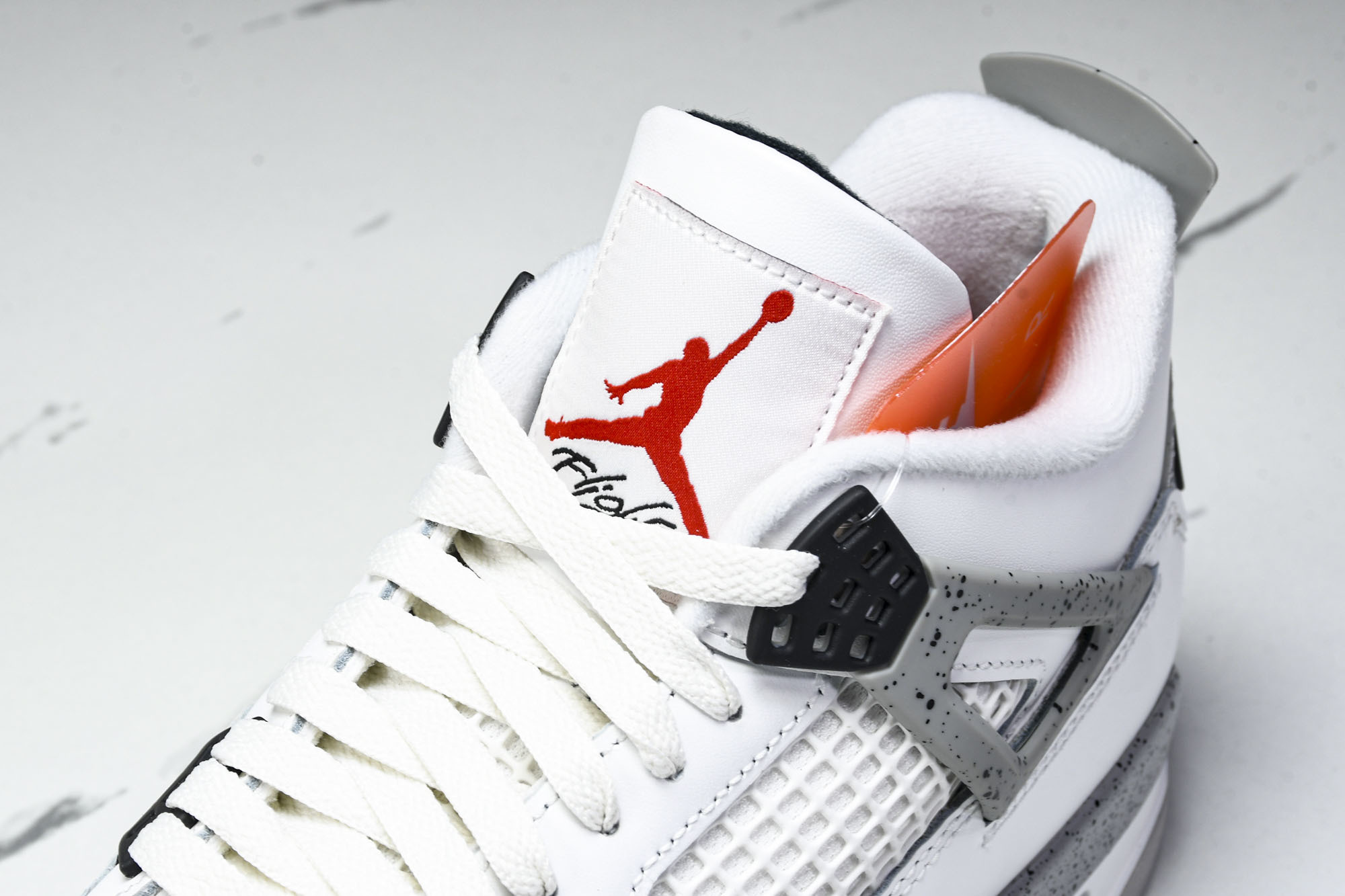 Air Jordan 4 “White Cement” Releases On May 17th 202