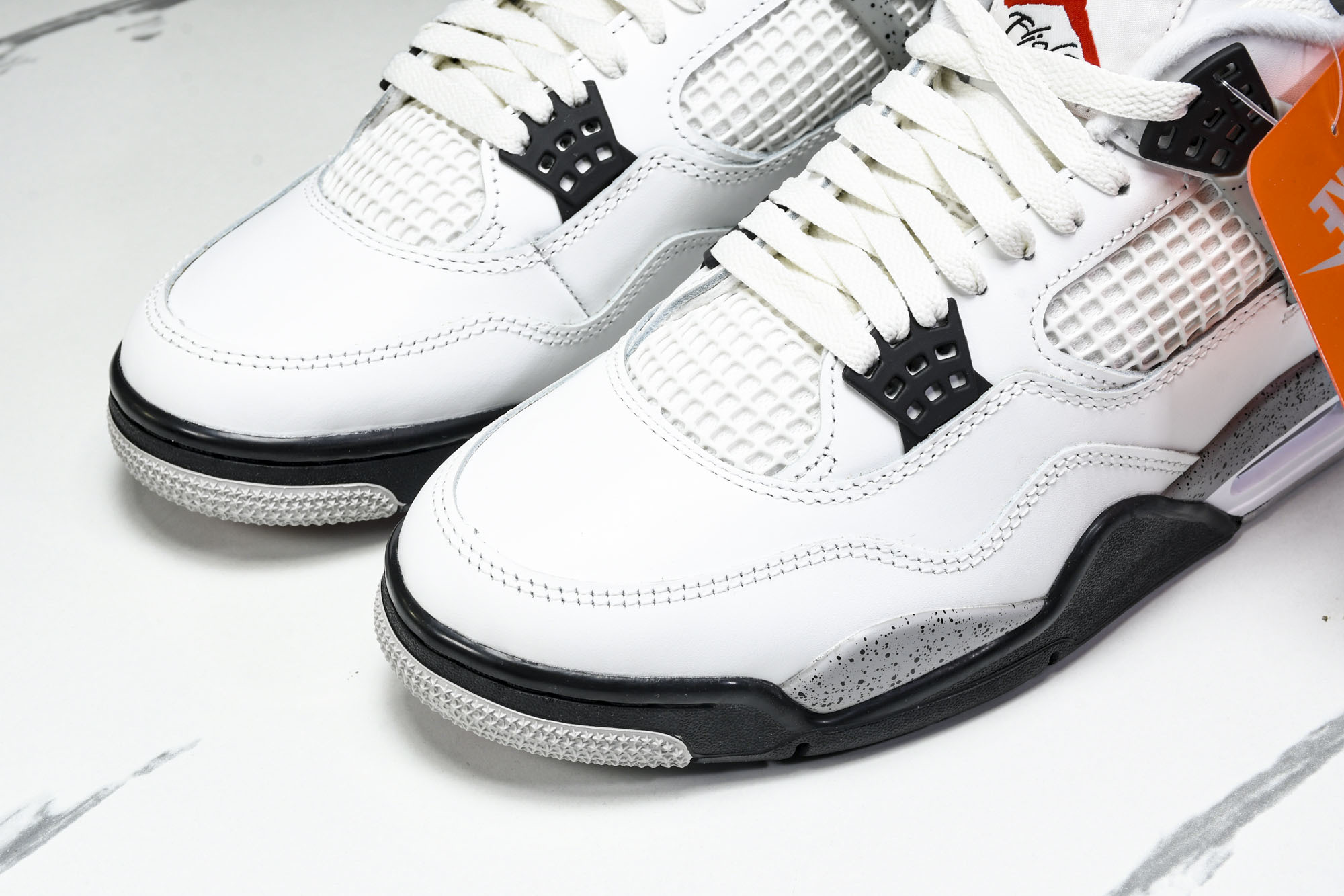 Air Jordan 4 “White Cement” Releases On May 17th 202