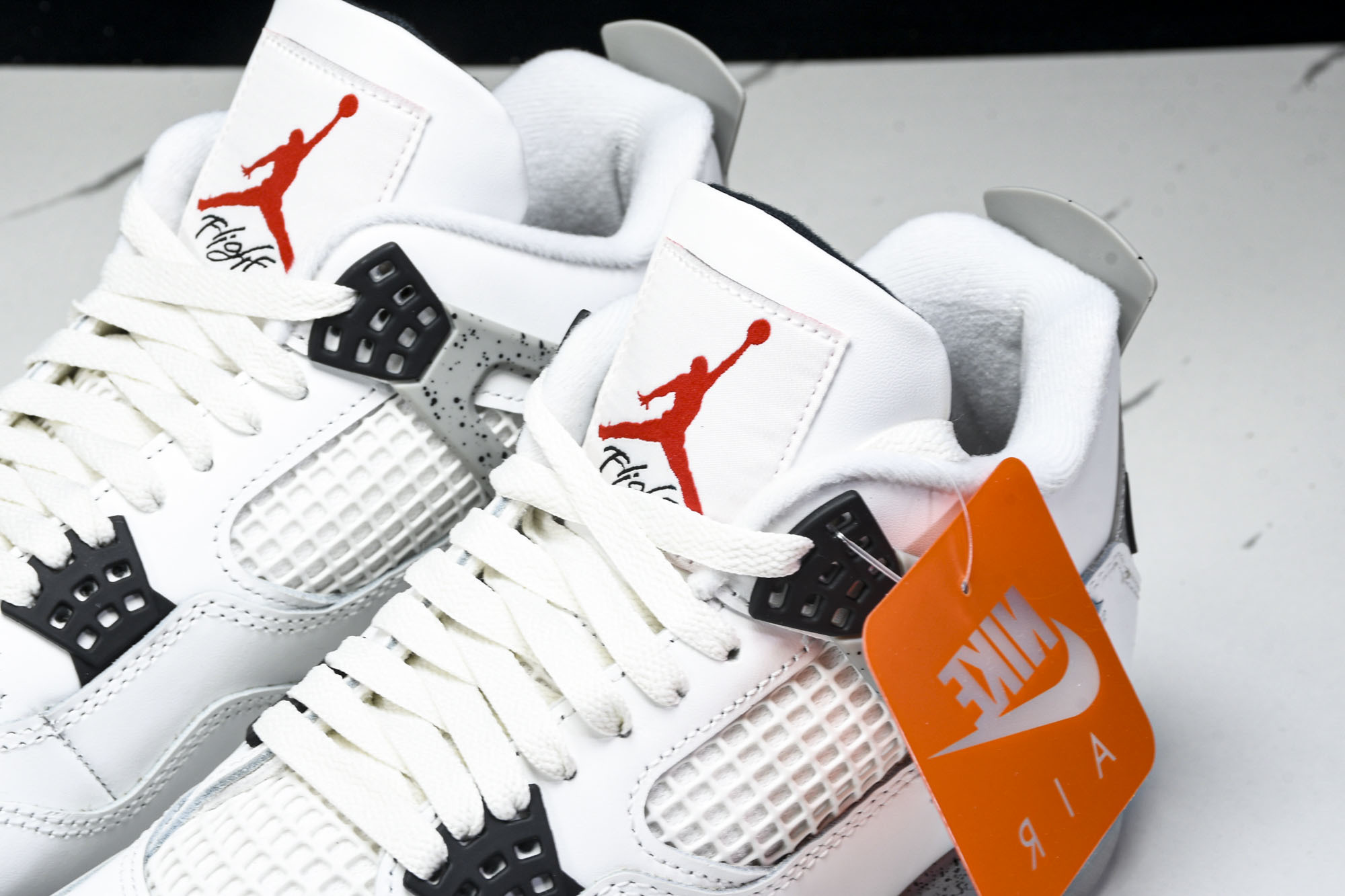 Air Jordan 4 “White Cement” Releases On May 17th 202
