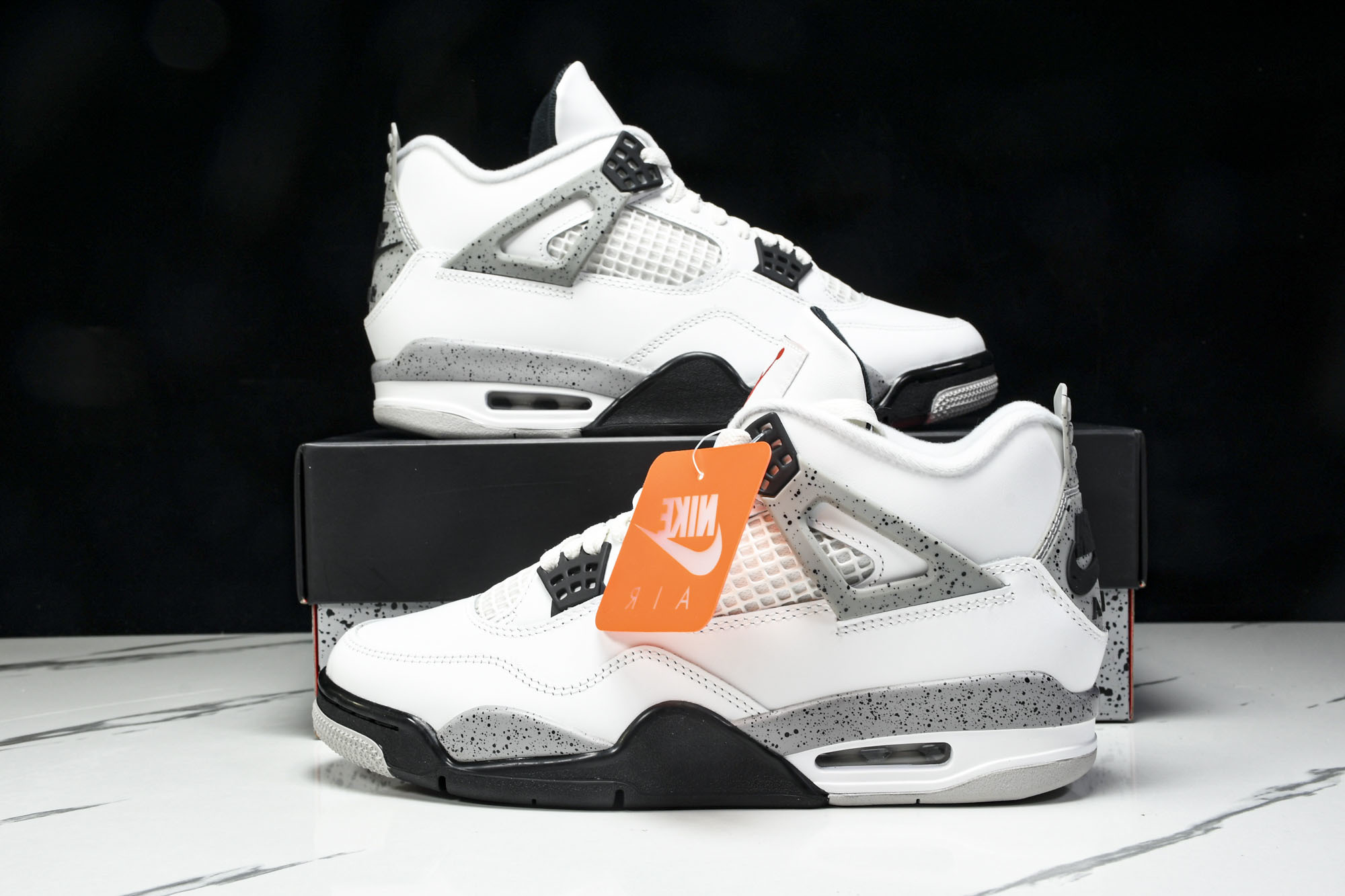 Air Jordan 4 “White Cement” Releases On May 17th 202