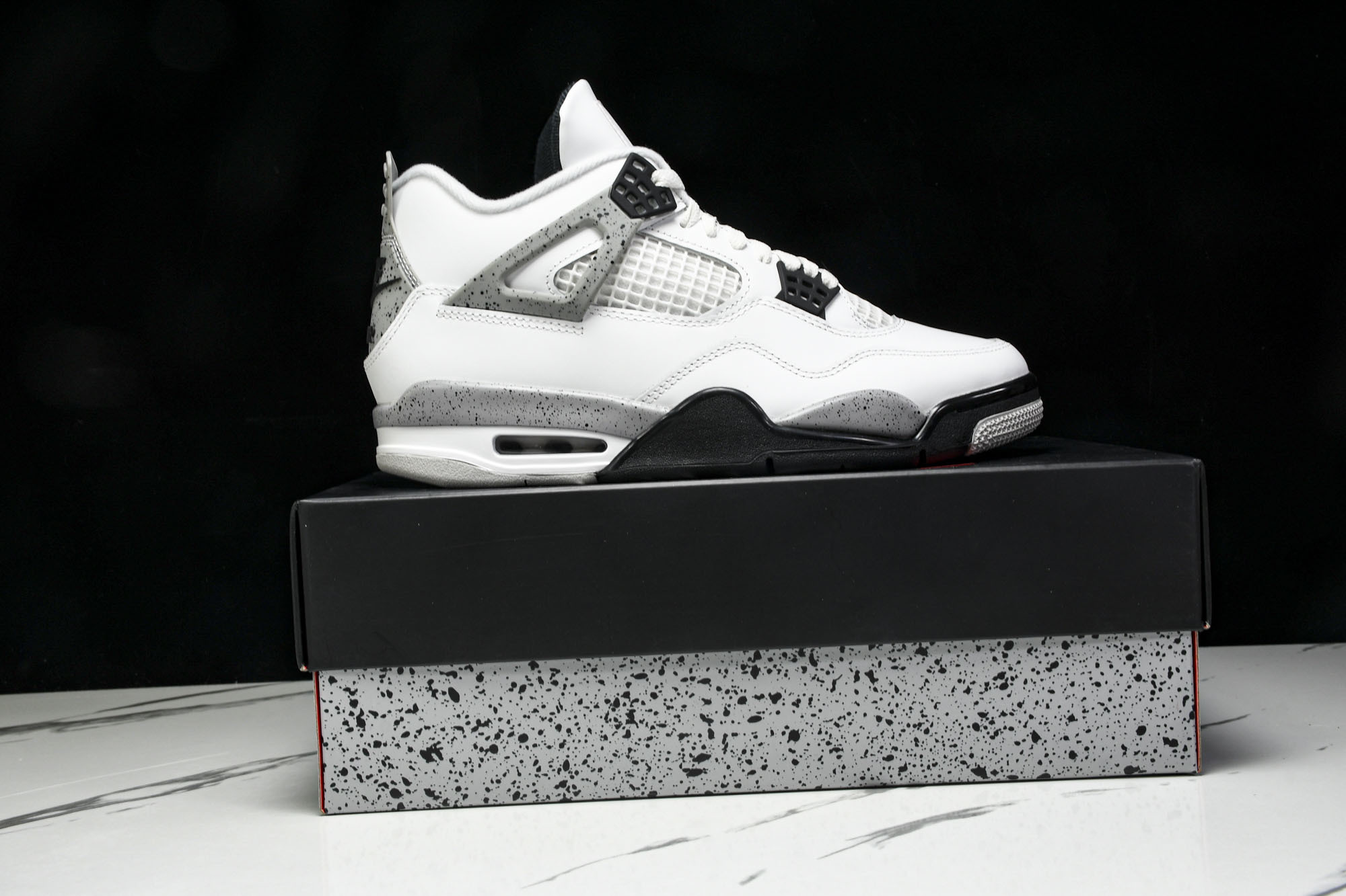 Air Jordan 4 “White Cement” Releases On May 17th 202