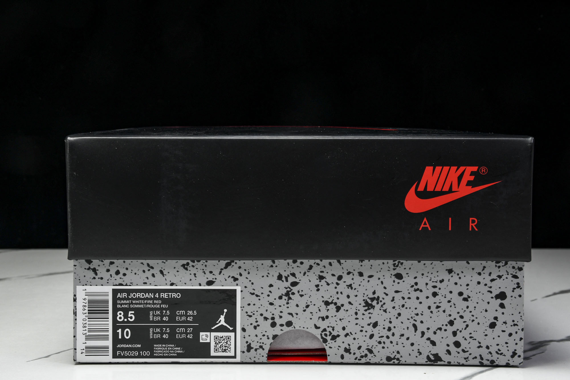 Air Jordan 4 “White Cement” Releases On May 17th 202