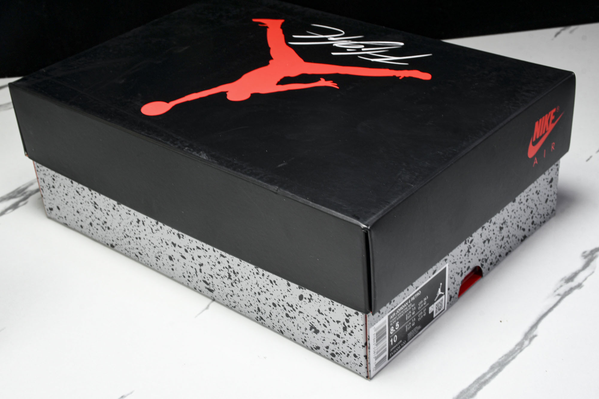 Air Jordan 4 “White Cement” Releases On May 17th 202