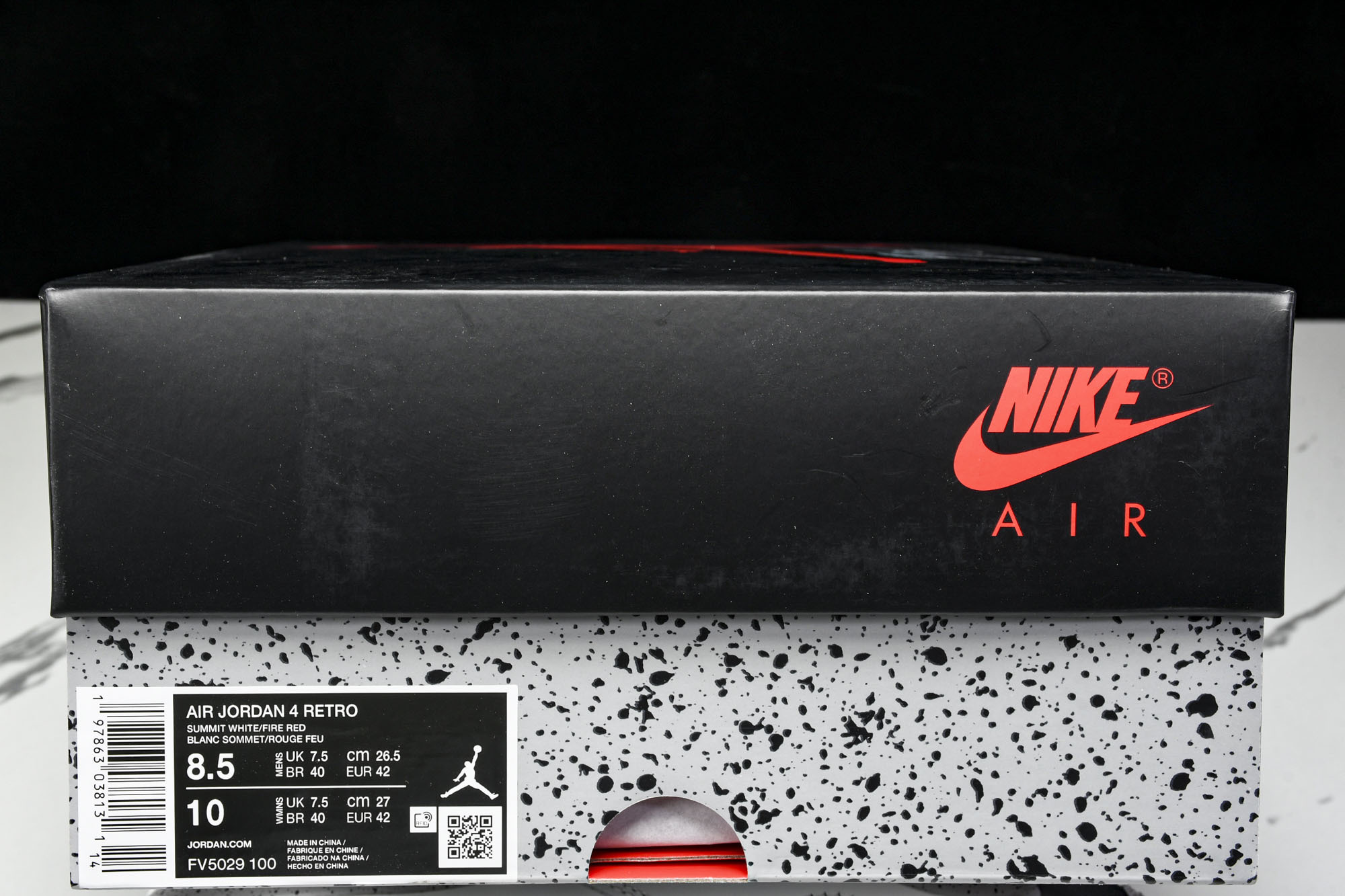 Air Jordan 4 “White Cement” Releases On May 17th 202