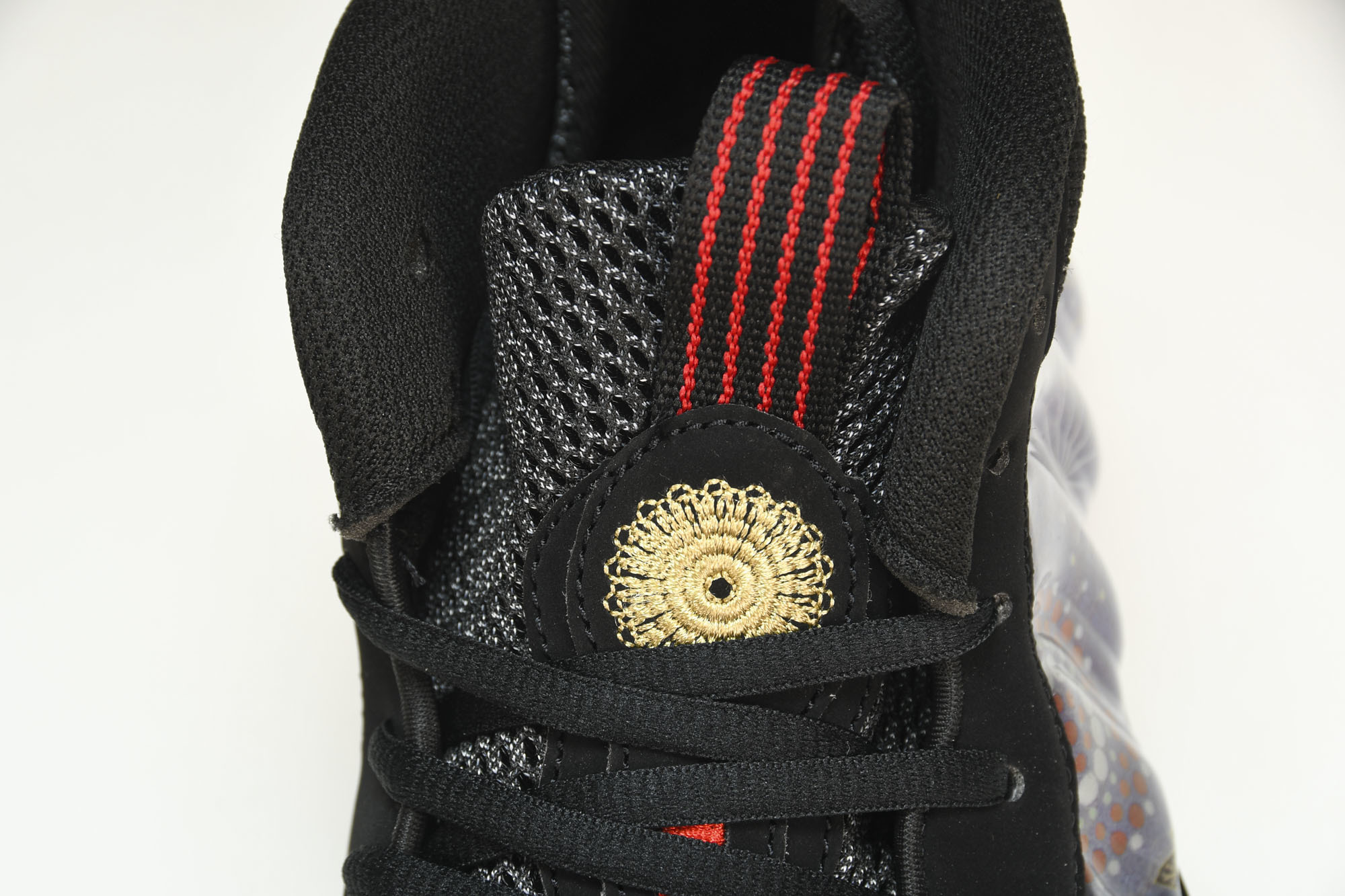 NK Air Foamposite One CNY限量新年烟花喷AO7541-00638.5 39 41