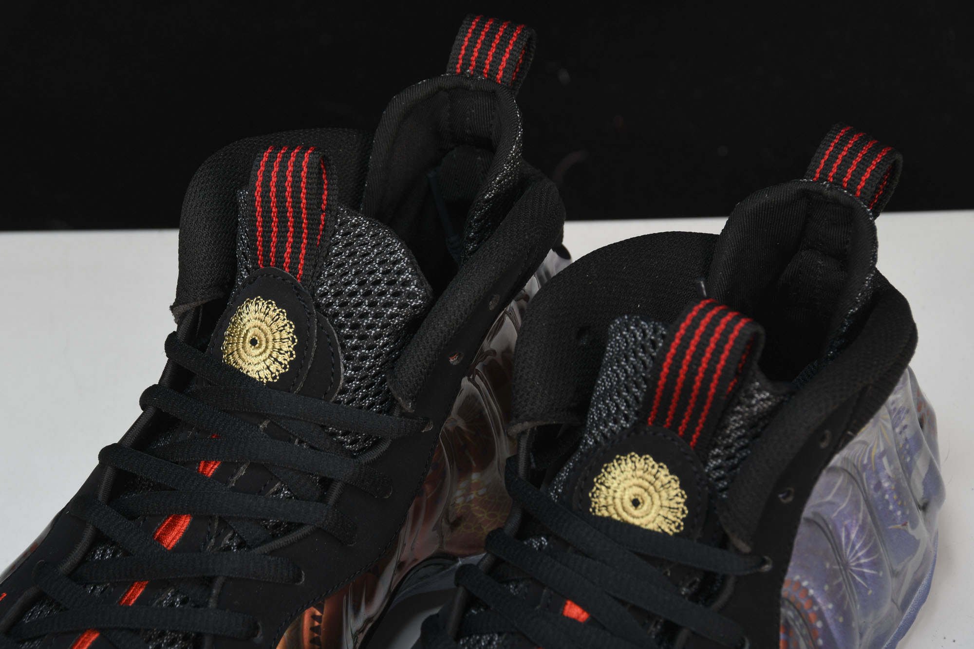NK Air Foamposite One CNY限量新年烟花喷AO7541-00638.5 39 41