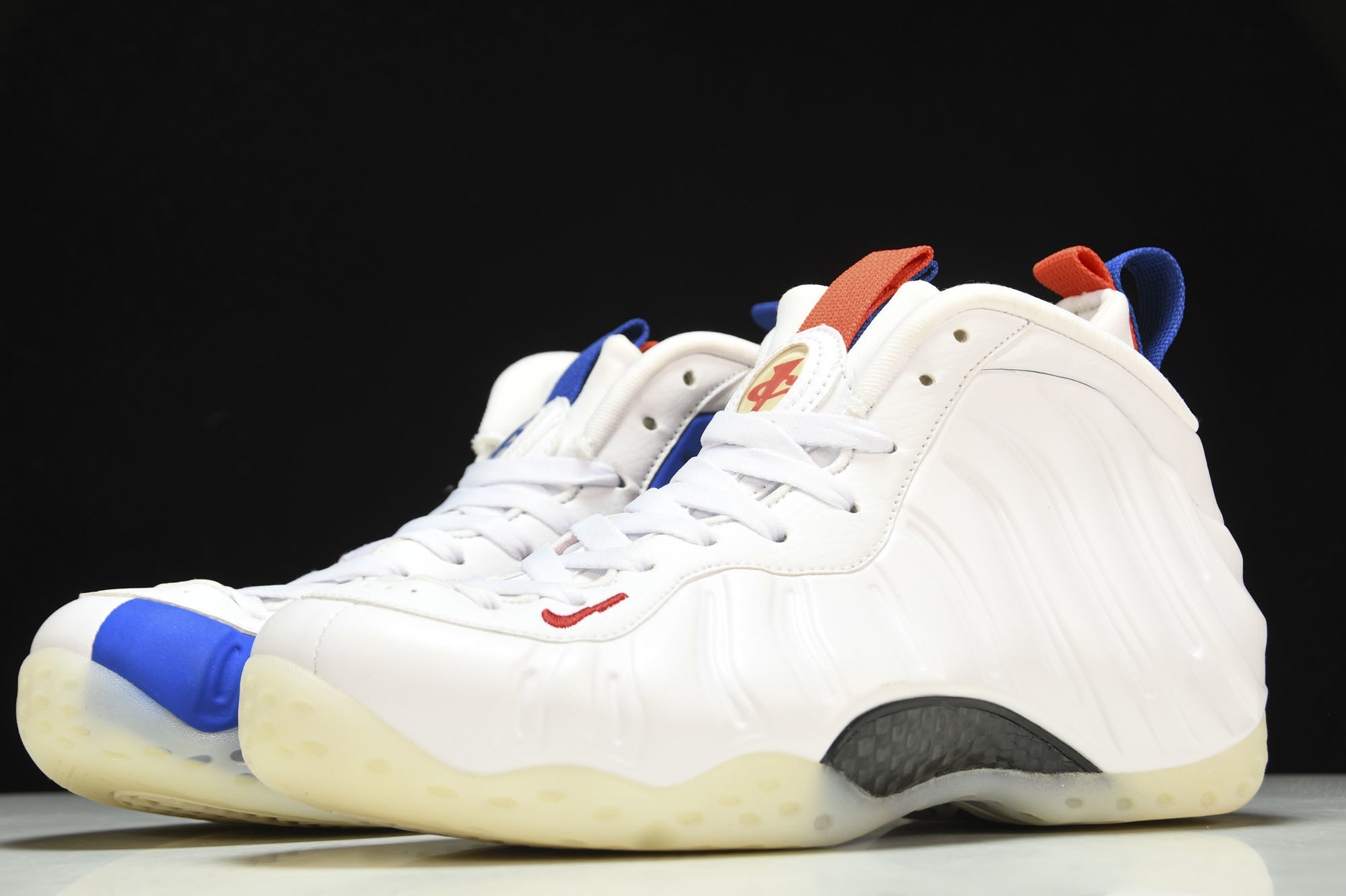 NK Air Foamposite One USA 鸳鸯 阴阳喷 AA3963-10238.5 39 4