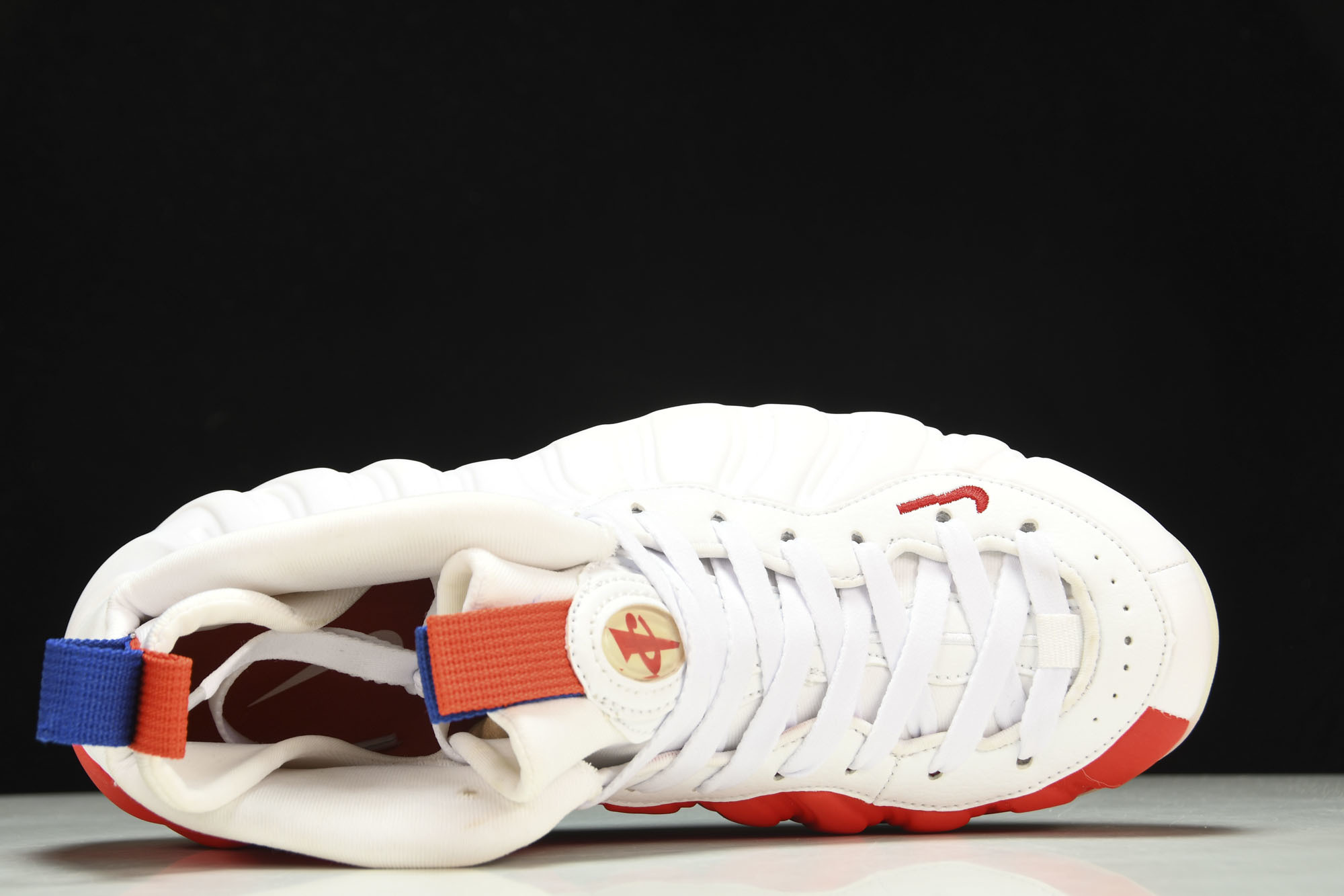NK Air Foamposite One USA 鸳鸯 阴阳喷 AA3963-10238.5 39 4