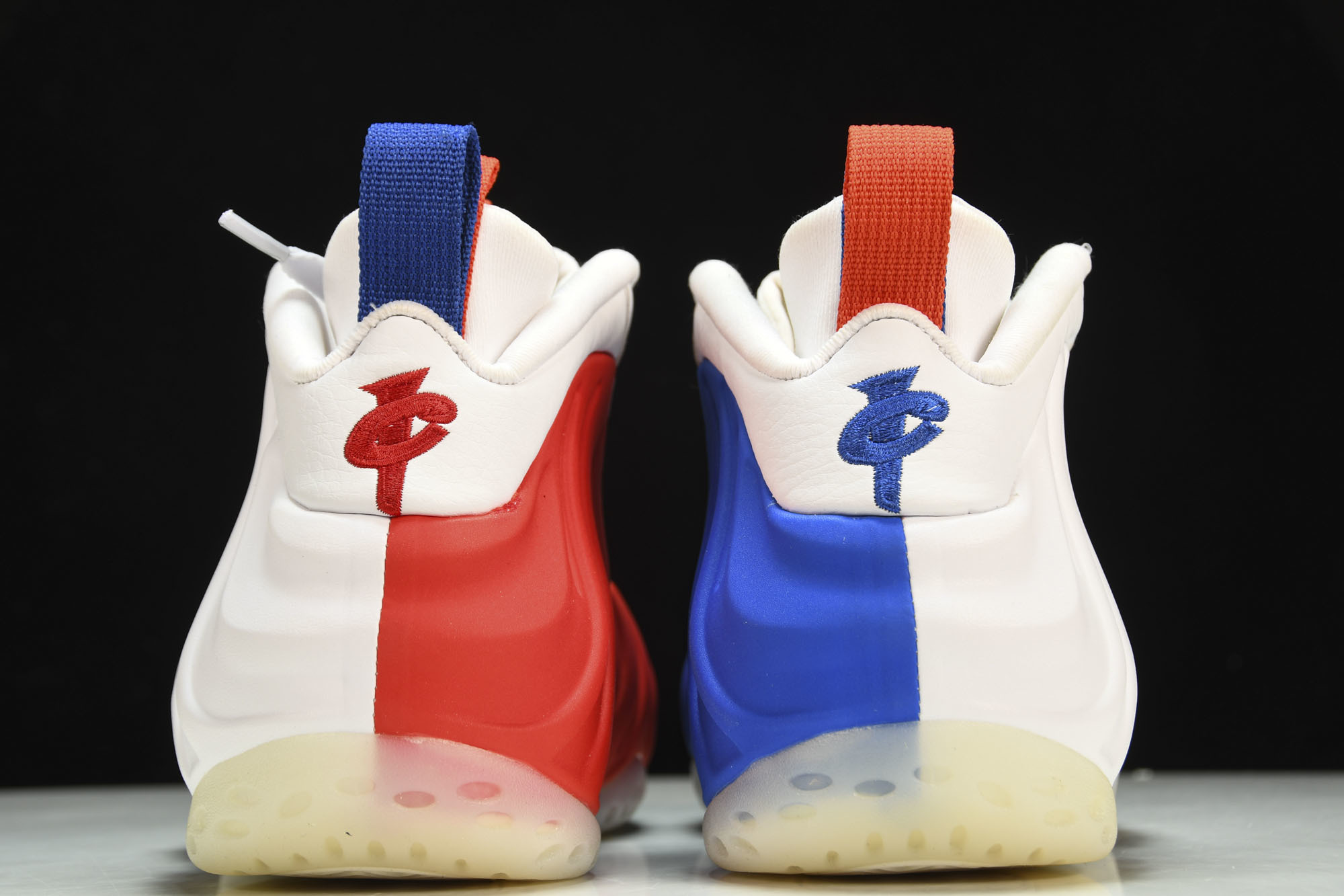 NK Air Foamposite One USA 鸳鸯 阴阳喷 AA3963-10238.5 39 4