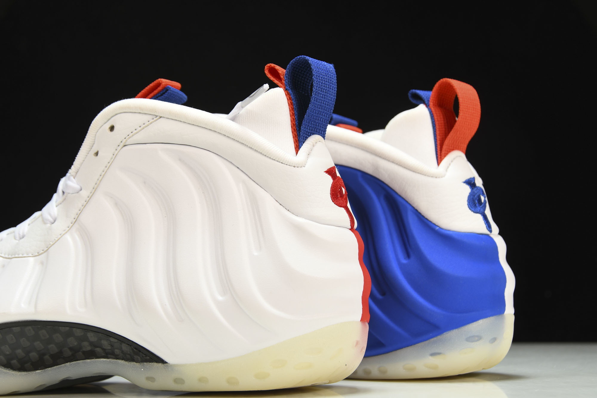 NK Air Foamposite One USA 鸳鸯 阴阳喷 AA3963-10238.5 39 4