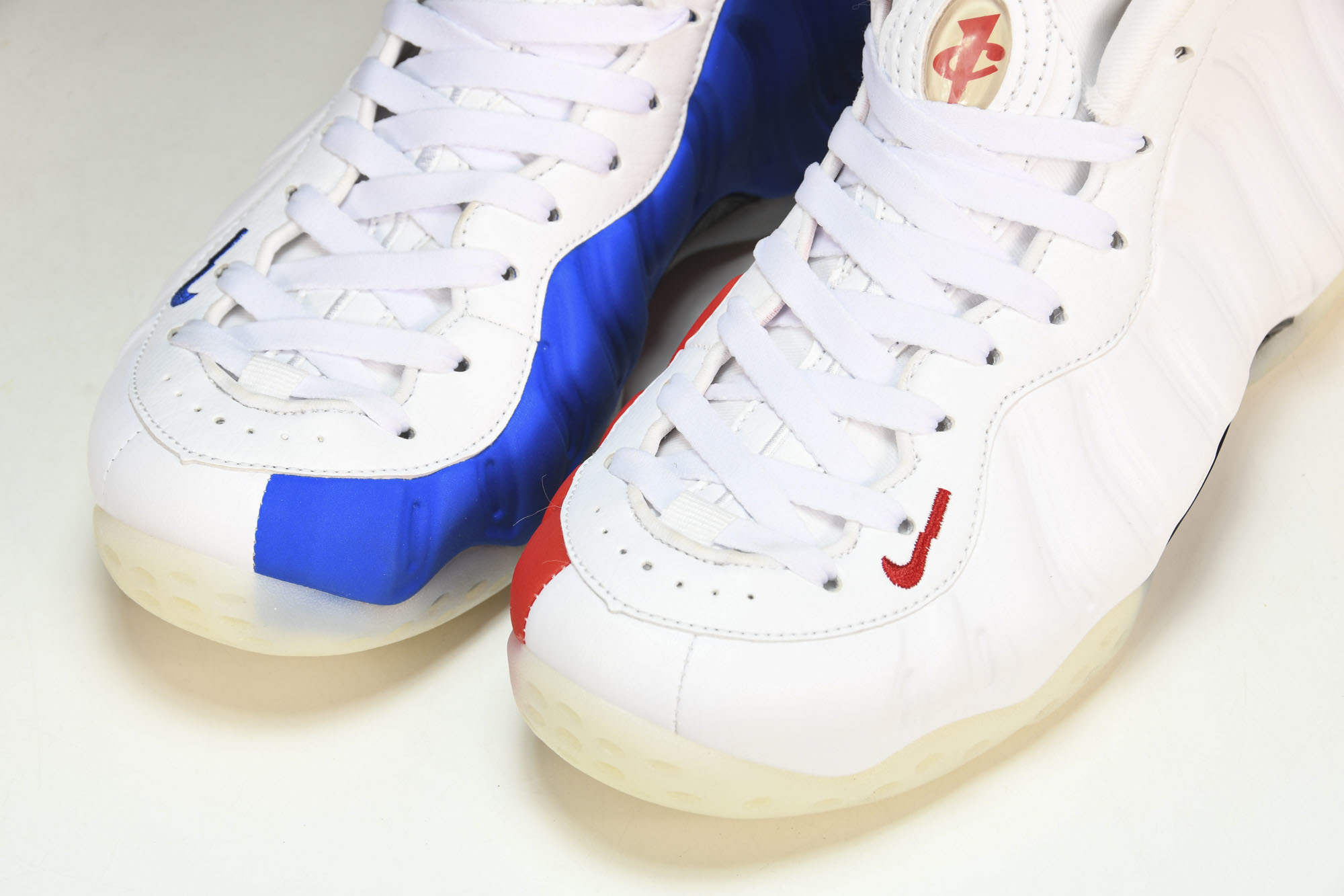 NK Air Foamposite One USA 鸳鸯 阴阳喷 AA3963-10238.5 39 4